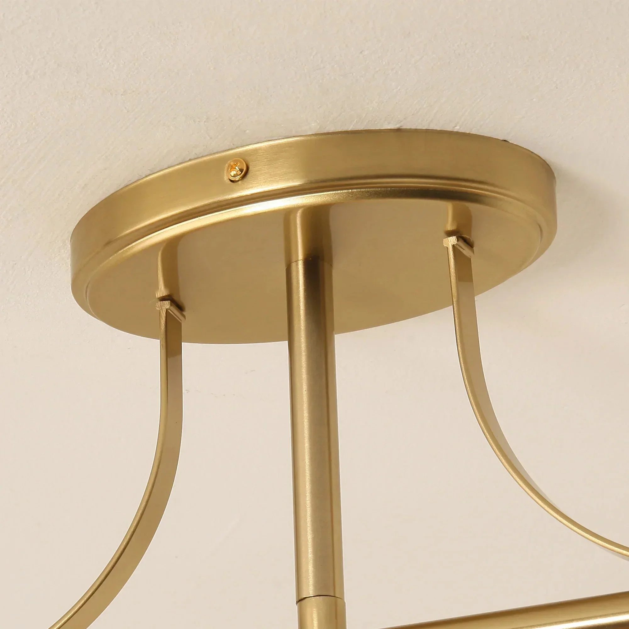 30 Inch Paddy 3-Light Chandelier - Image 8
