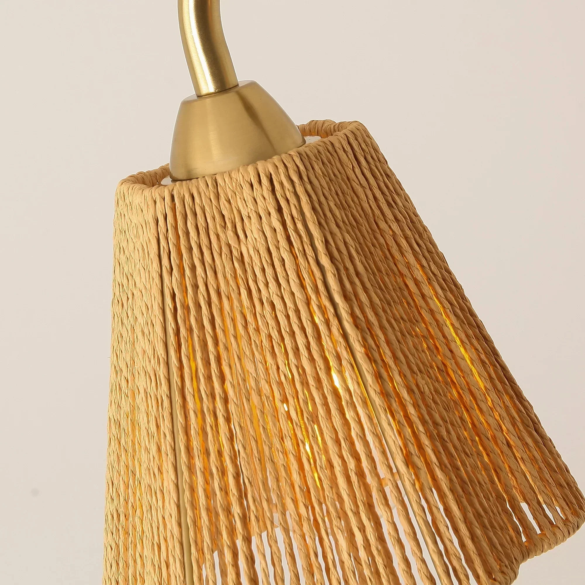 30 Inch Paddy 3-Light Chandelier - Image 9