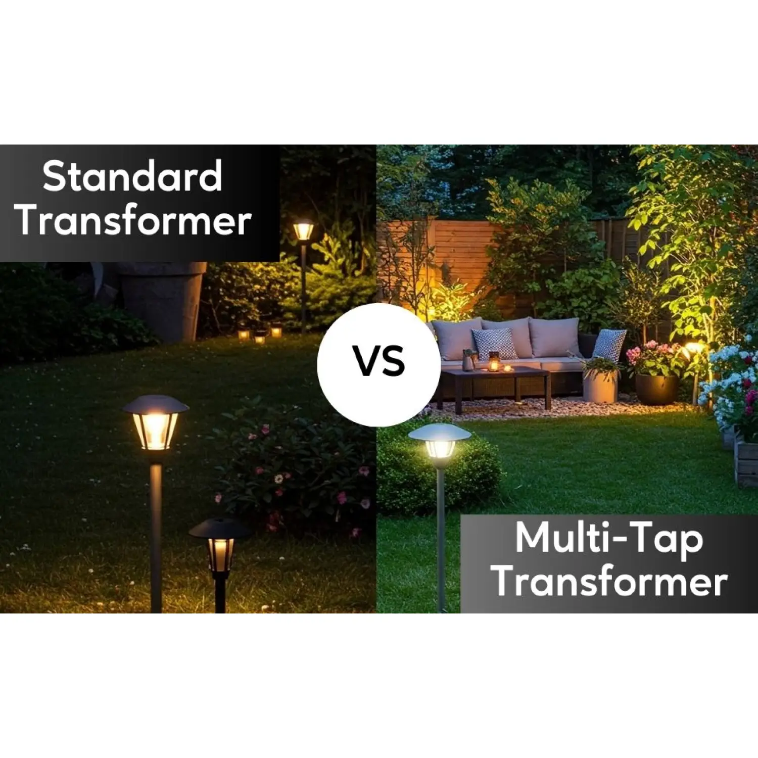 300W Multi-Tap Low Voltage Transformers | 12V - 15V - Image 4