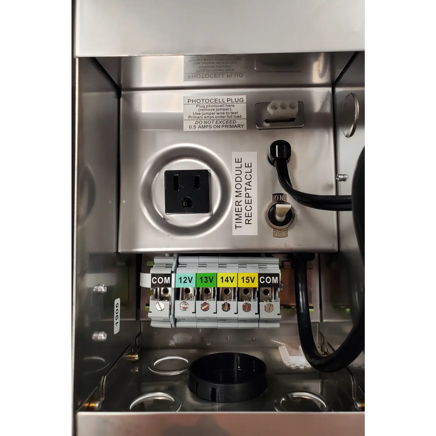 300W Multi-Tap Low Voltage Transformers | 12V - 15V - Image 6