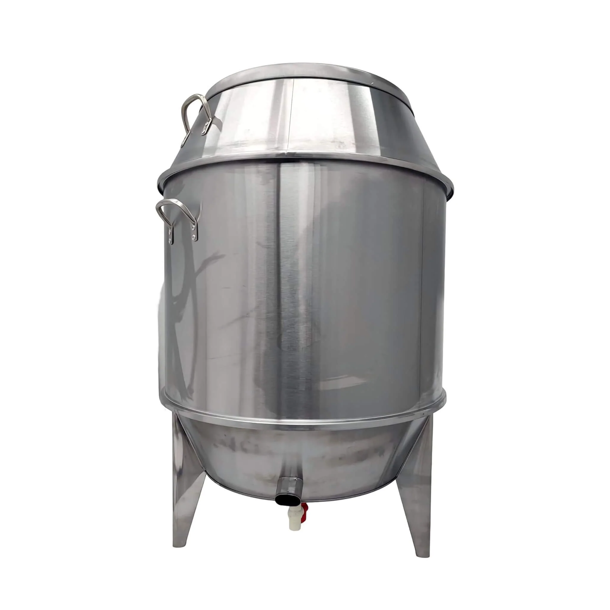 31-Inch Stainless Steel Commercial LPG Roaster Grill Oven For Chicken, Duck, And Turkey (SAK63597) - Image 3
