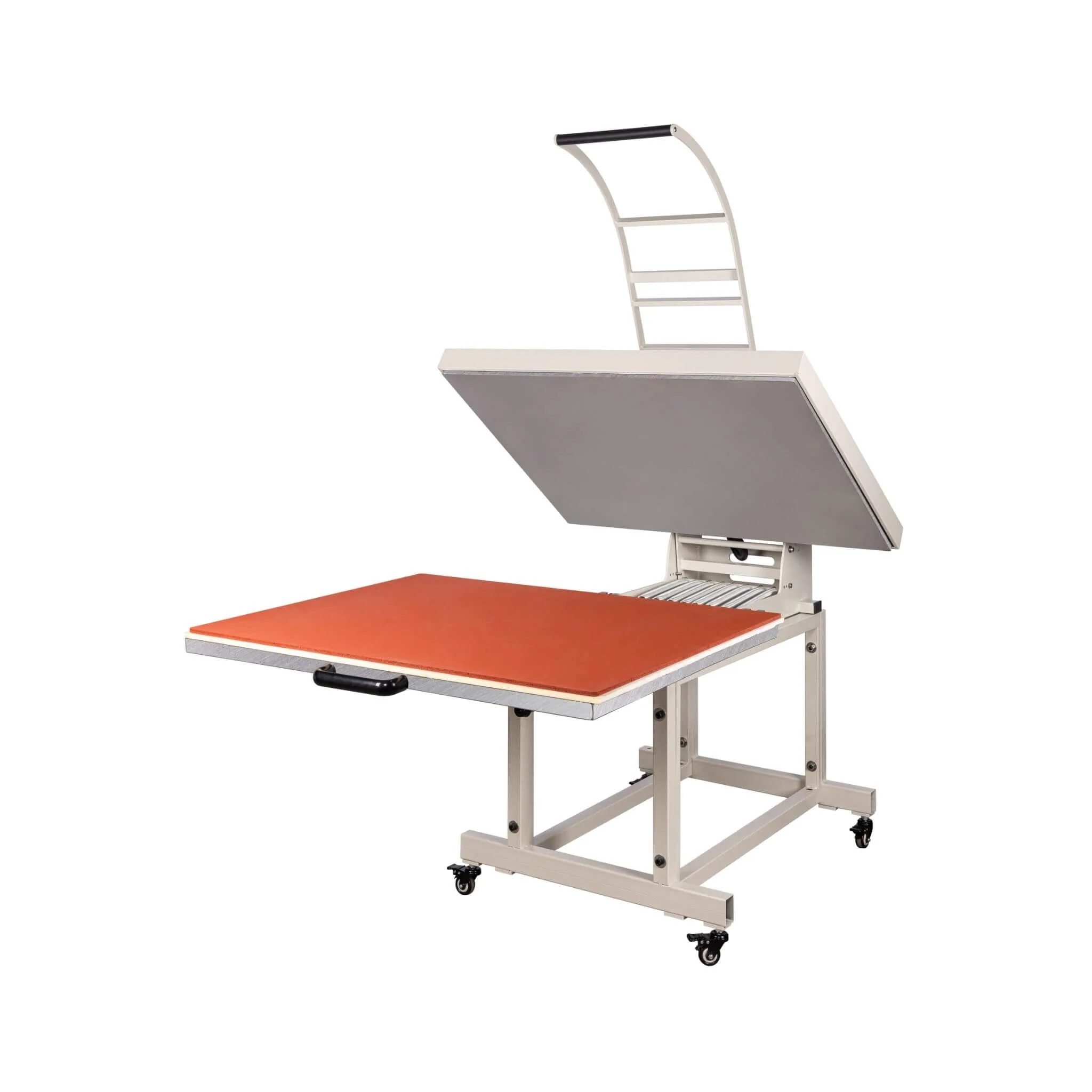 [32X40-Inch] Extra Large Format 8000W 220V Manual Heat Press Machine With Stand [No Plug] (SAK57145) - Image 3