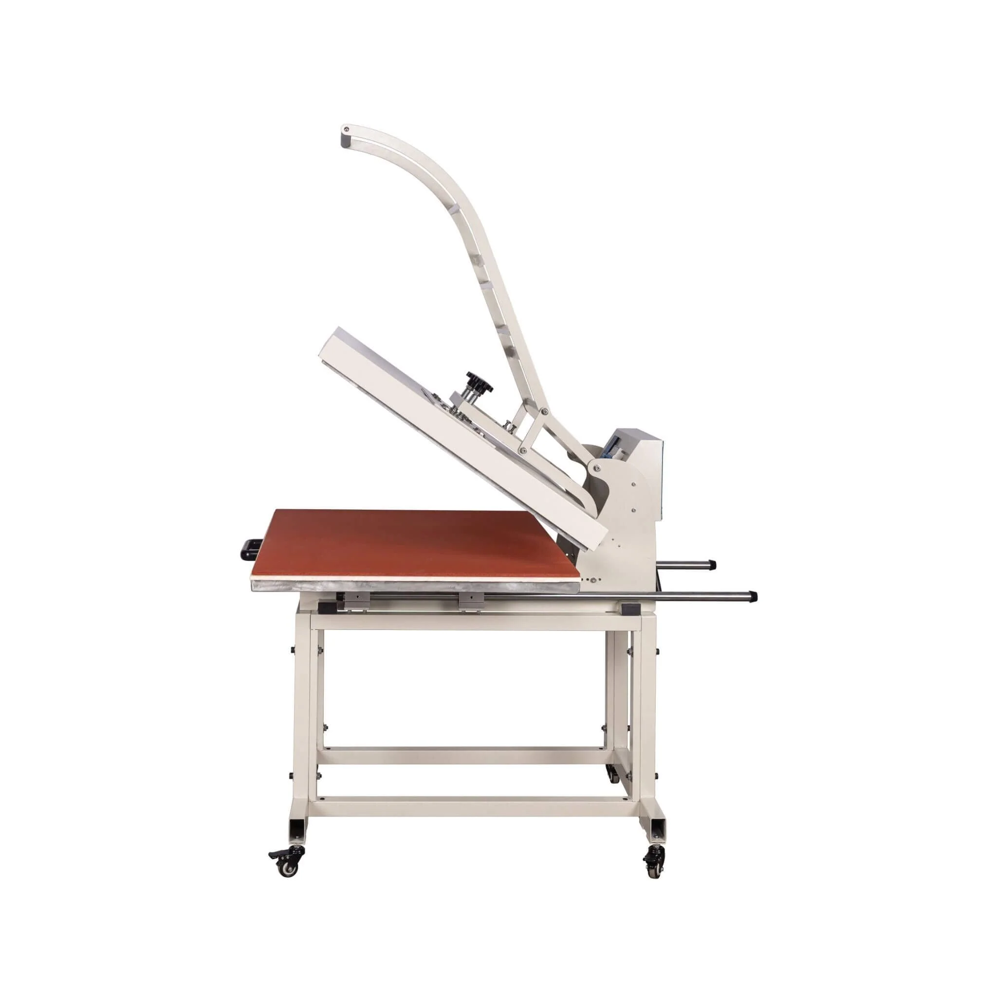[32X40-Inch] Extra Large Format 8000W 220V Manual Heat Press Machine With Stand [No Plug] (SAK57145) - Image 6
