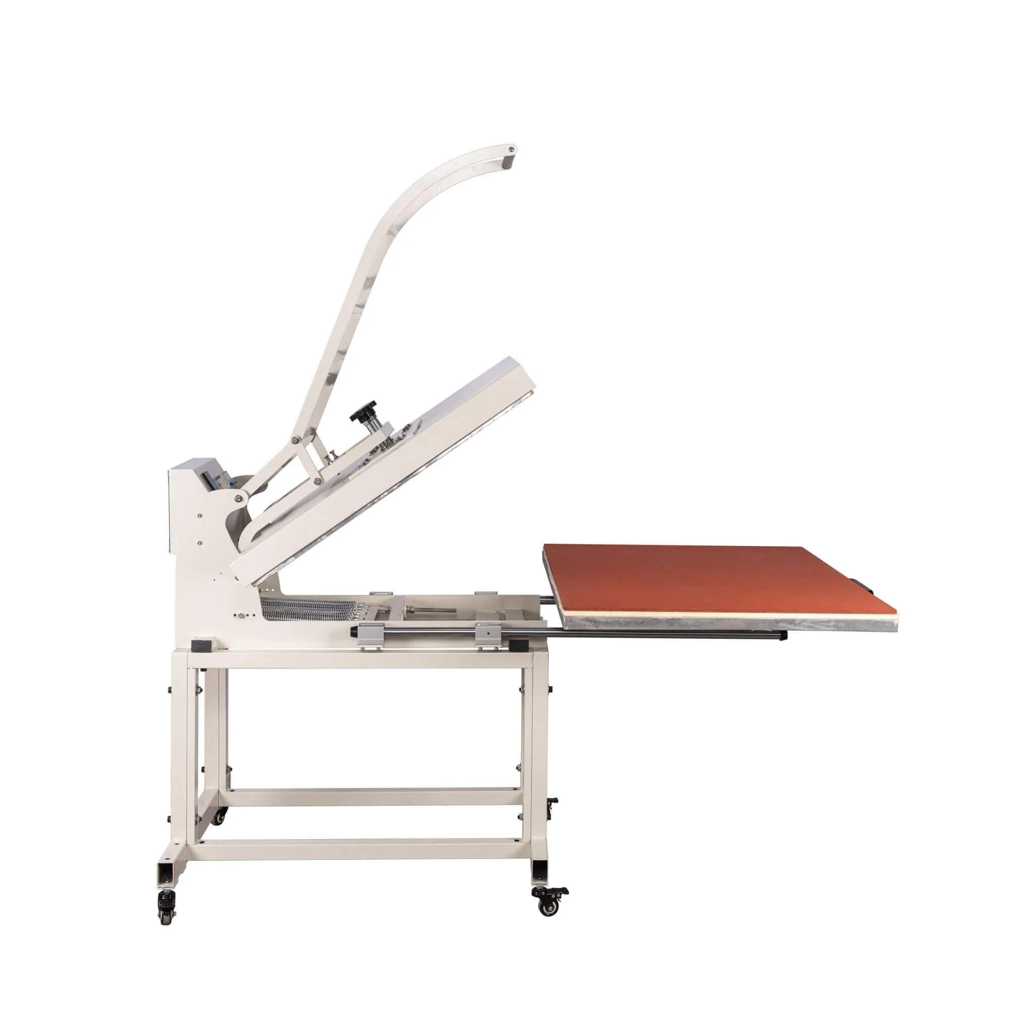 [32X40-Inch] Extra Large Format 8000W 220V Manual Heat Press Machine With Stand [No Plug] (SAK57145) - Image 7