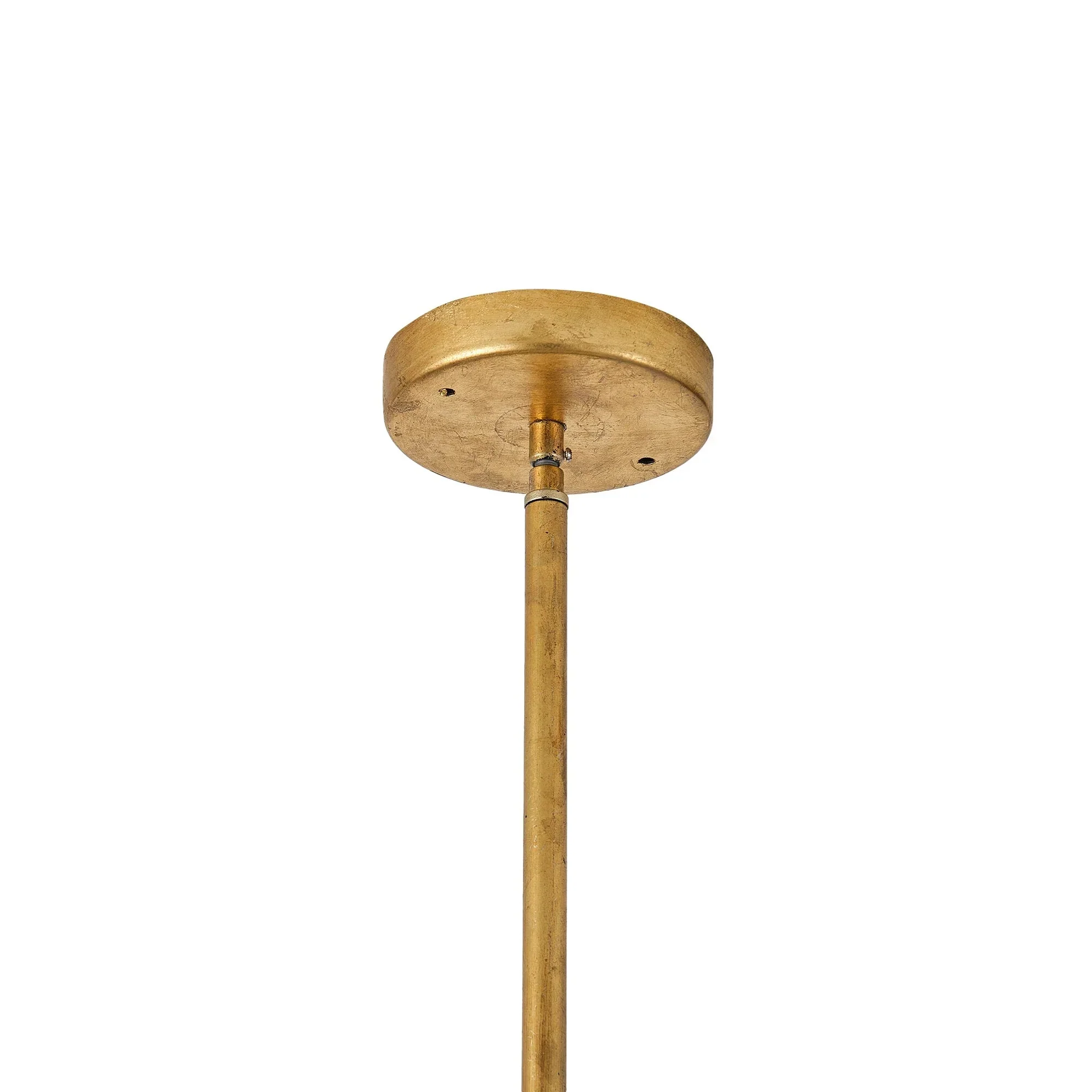 35 Inch Lydia 14-Light Golden Chandelier - Image 11