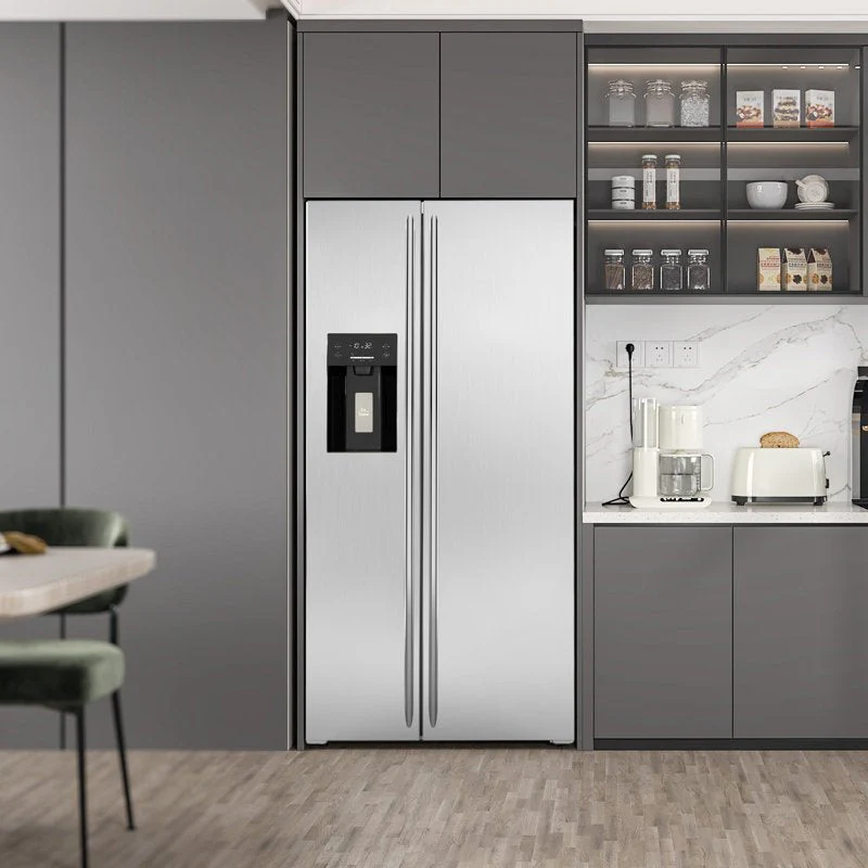 36" Side By Side 20.01 Cu. ft. Built-in Refrigerator with Freezer & Ice Maker Included - Image 18