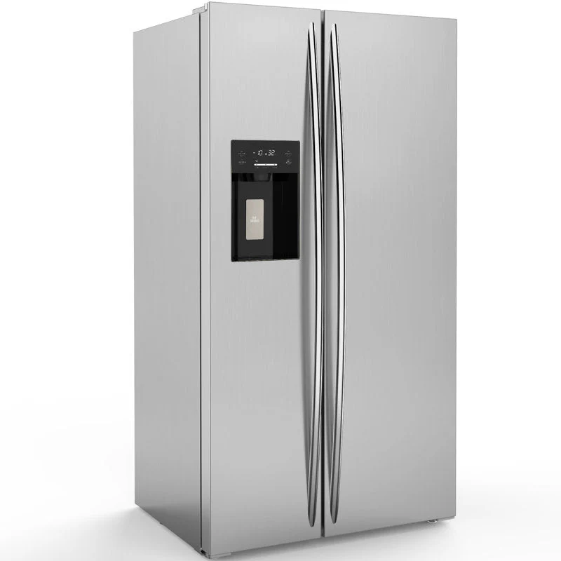 36" Side By Side 20.01 Cu. ft. Built-in Refrigerator with Freezer & Ice Maker Included - Image 20