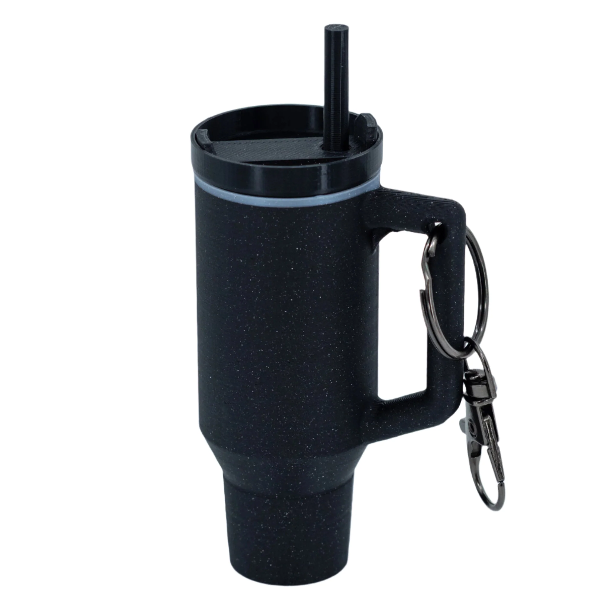 3D Printed Mini Tumbler Cup Key Chain & Chapstick Pouch | Multiple Colors | Black Sheep Products LLC - Image 10