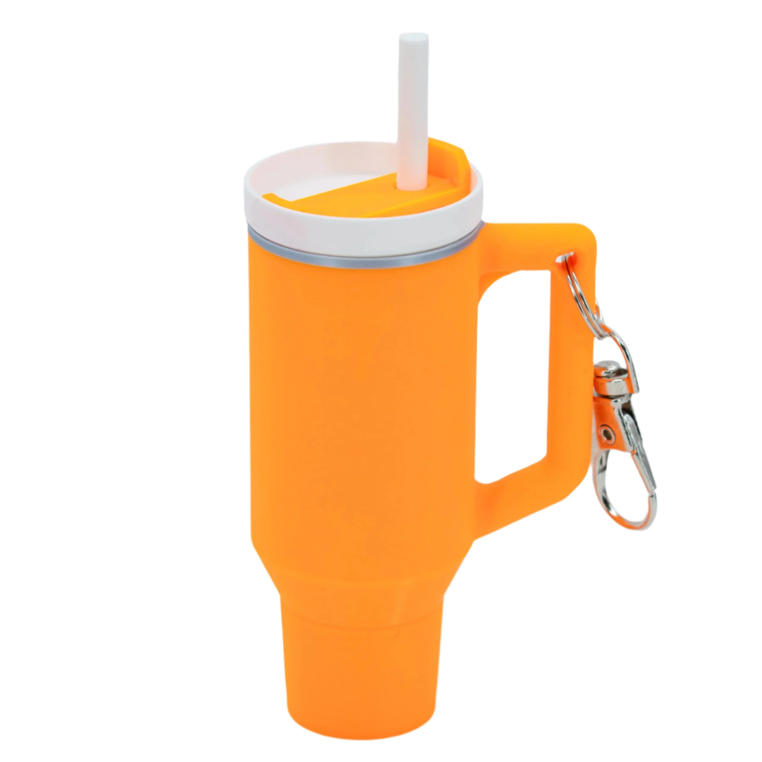 3D Printed Mini Tumbler Cup Key Chain & Chapstick Pouch | Multiple Colors | Black Sheep Products LLC - Image 12