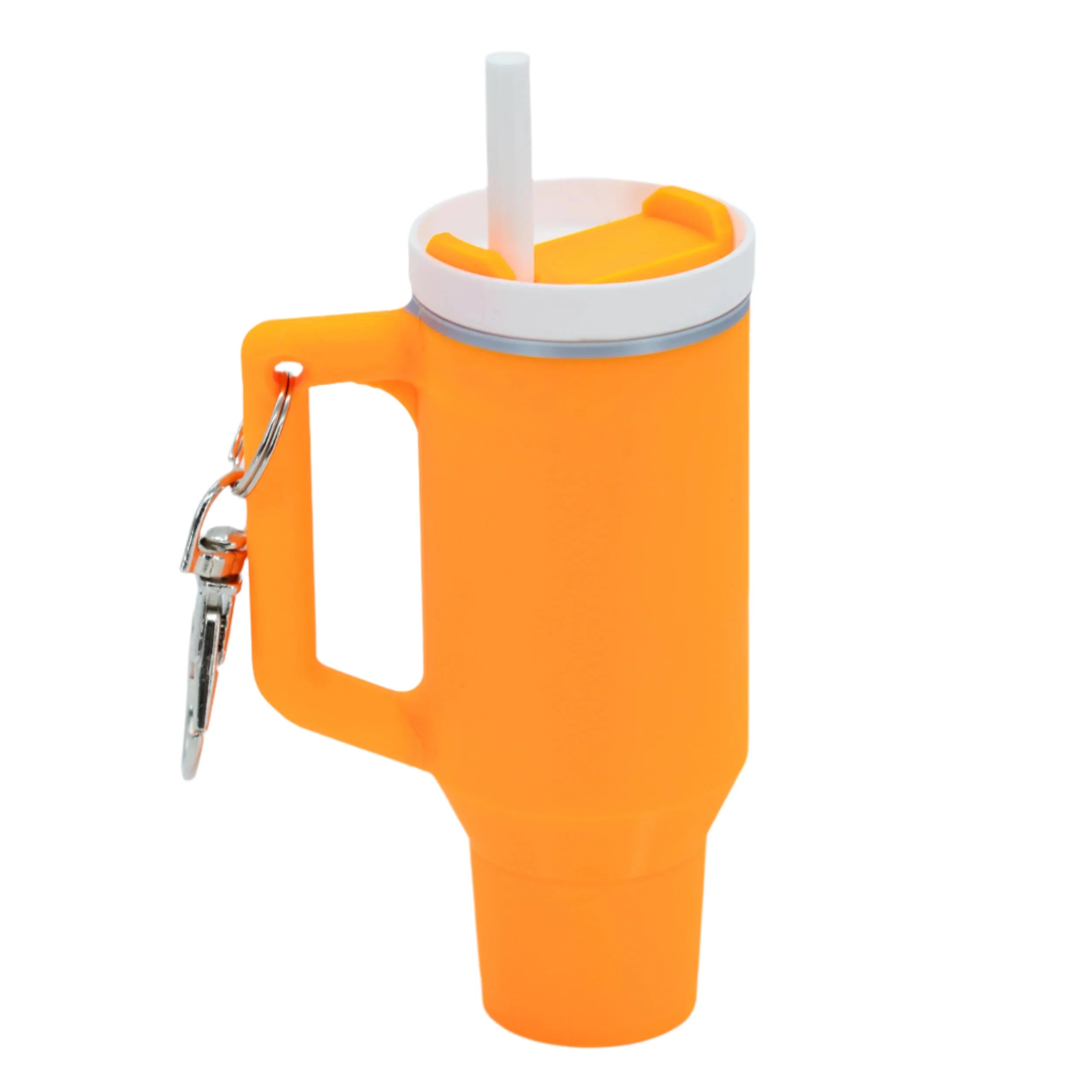 3D Printed Mini Tumbler Cup Key Chain & Chapstick Pouch | Multiple Colors | Black Sheep Products LLC - Image 13