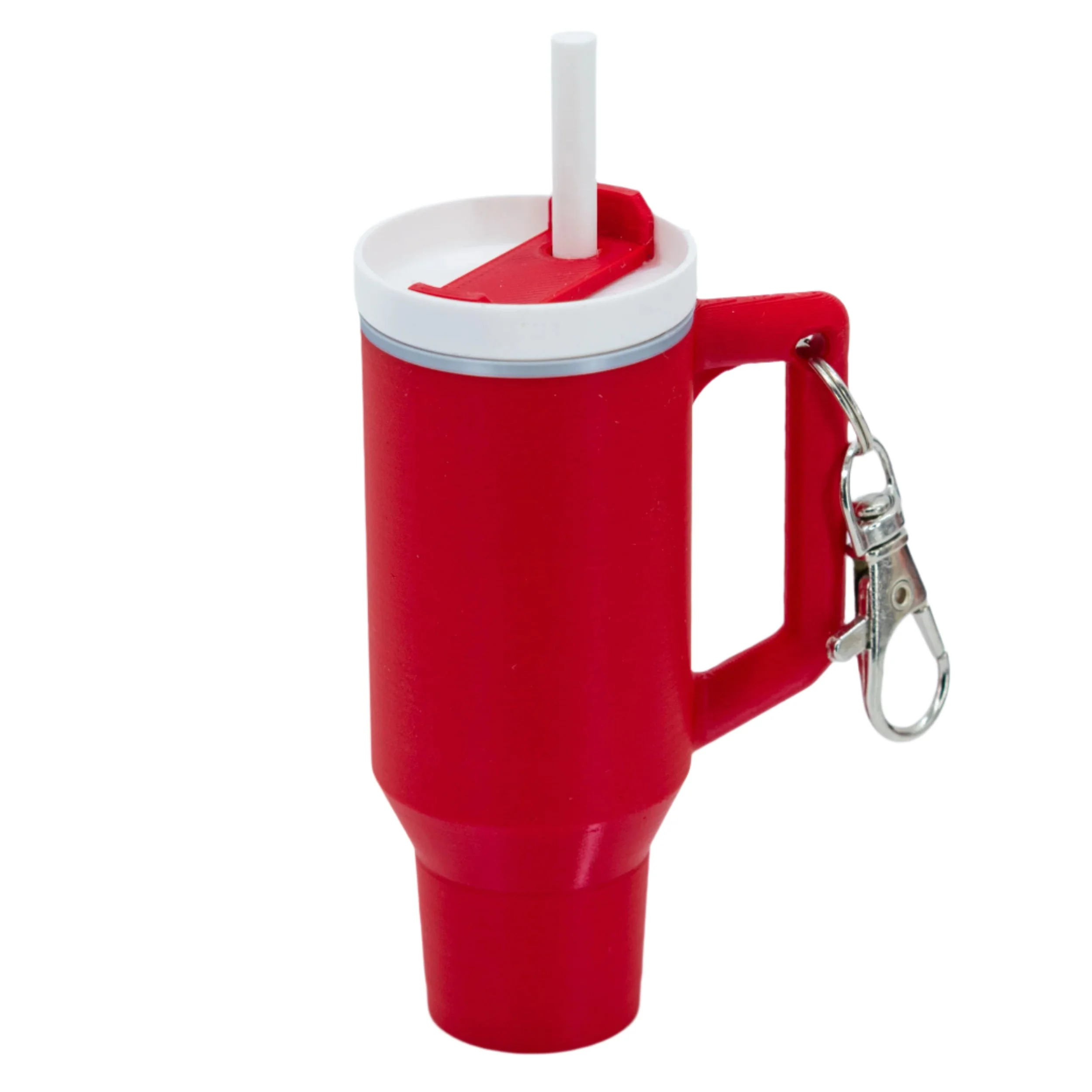 3D Printed Mini Tumbler Cup Key Chain & Chapstick Pouch | Multiple Colors | Black Sheep Products LLC - Image 14
