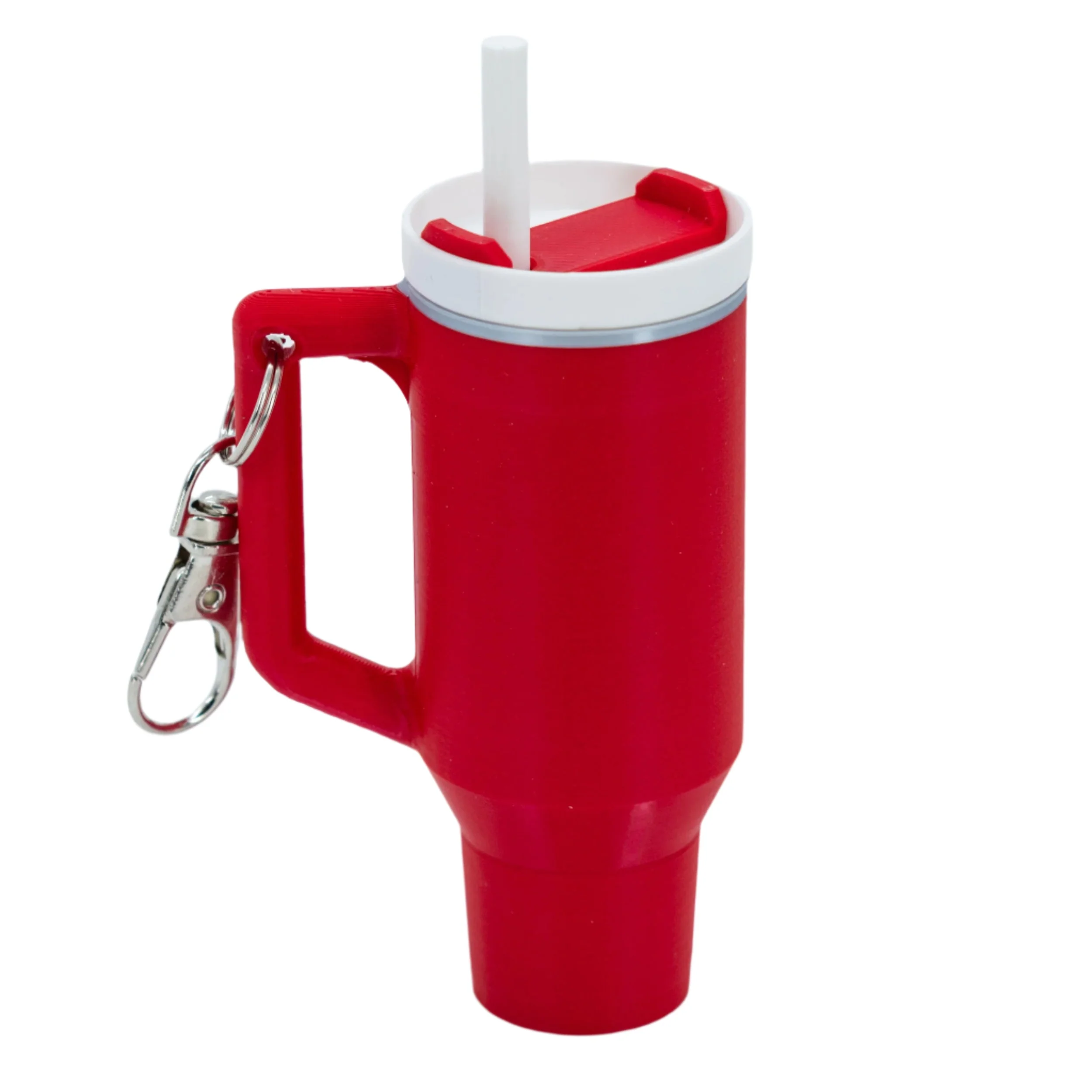 3D Printed Mini Tumbler Cup Key Chain & Chapstick Pouch | Multiple Colors | Black Sheep Products LLC - Image 15