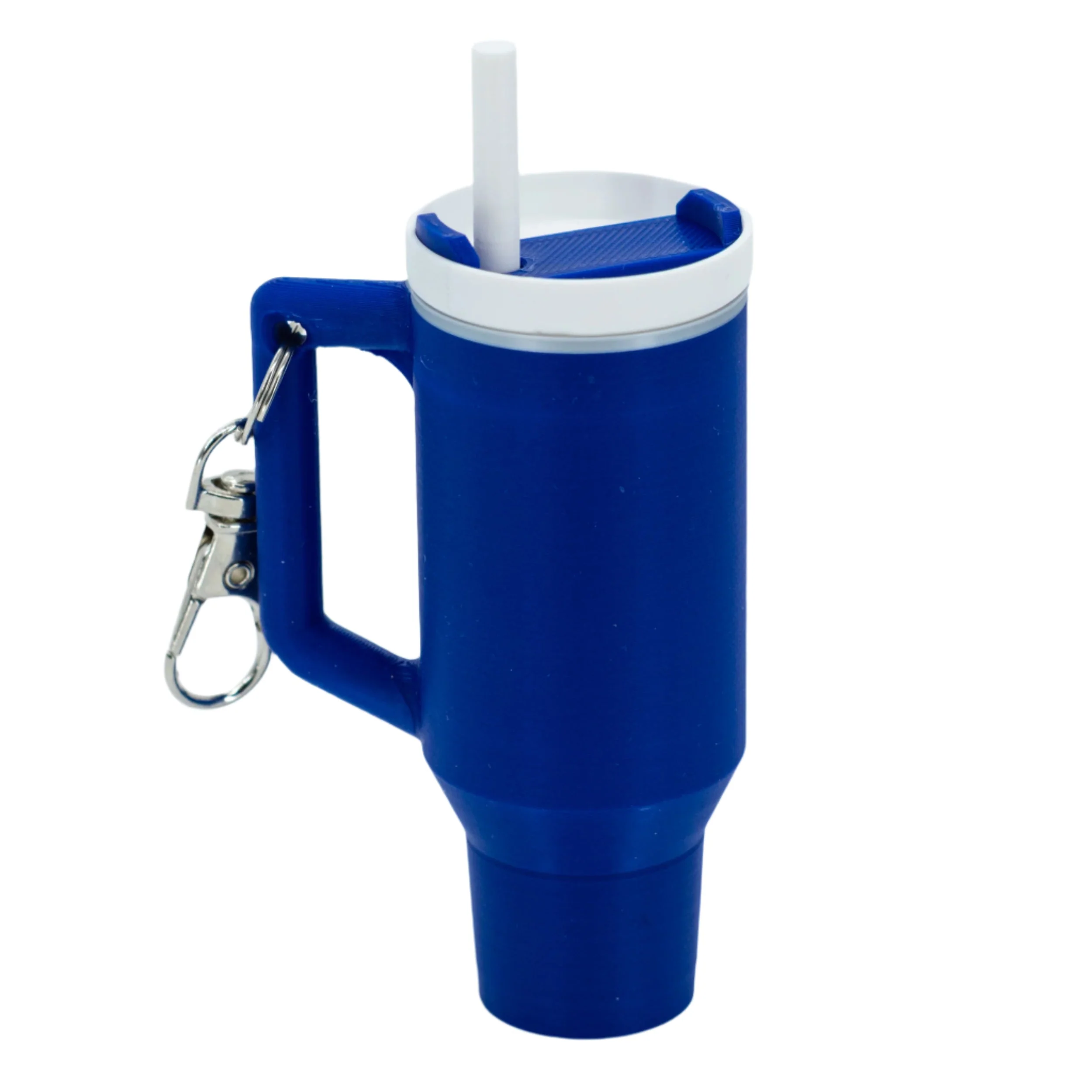 3D Printed Mini Tumbler Cup Key Chain & Chapstick Pouch | Multiple Colors | Black Sheep Products LLC - Image 16