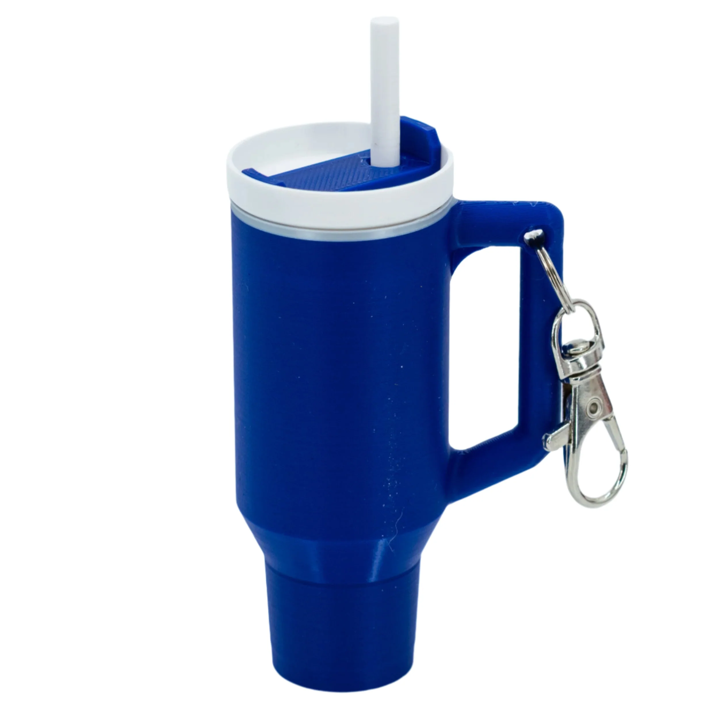 3D Printed Mini Tumbler Cup Key Chain & Chapstick Pouch | Multiple Colors | Black Sheep Products LLC - Image 17