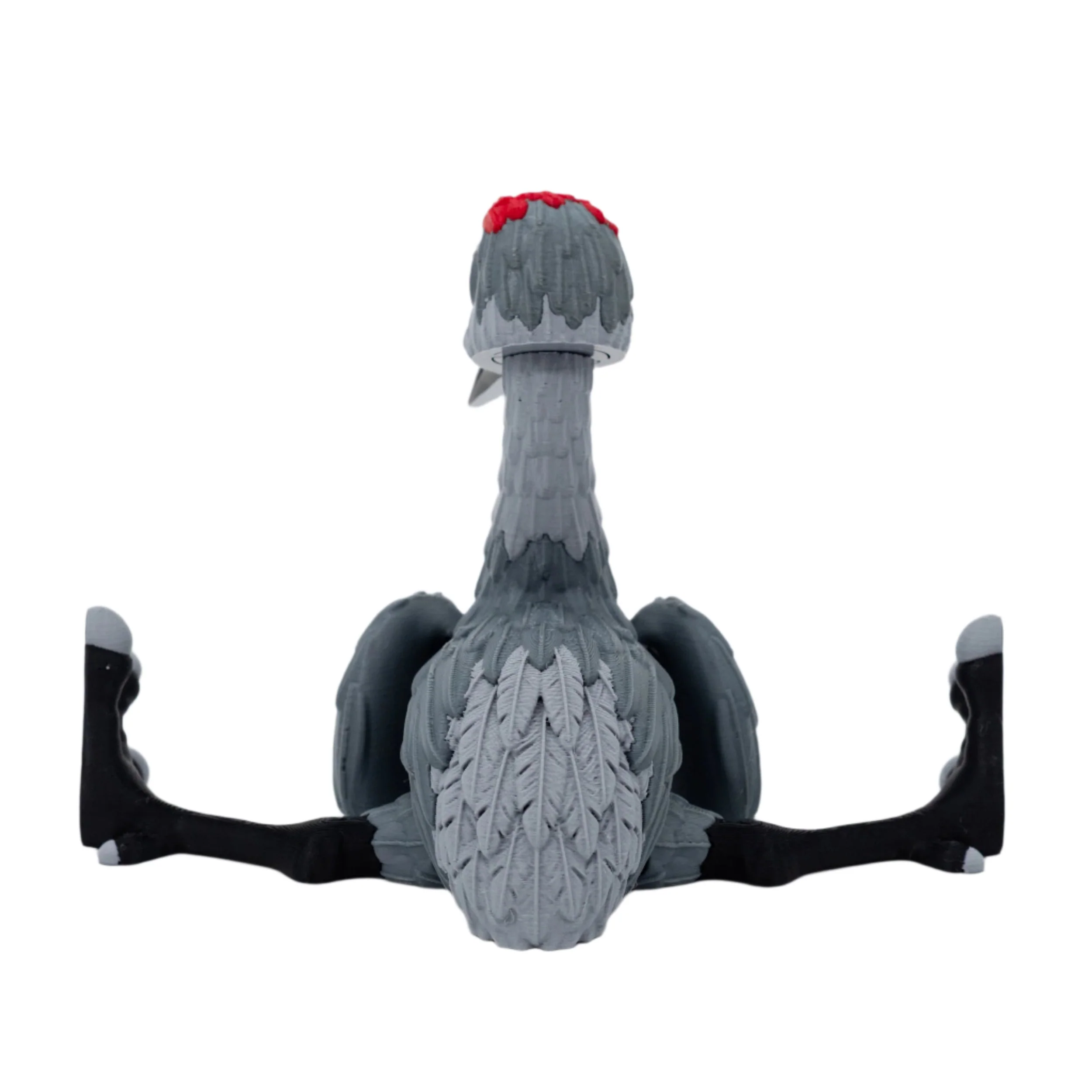 3D Printed Sandhill Crane | Black Sheep Products LLC - Image 4