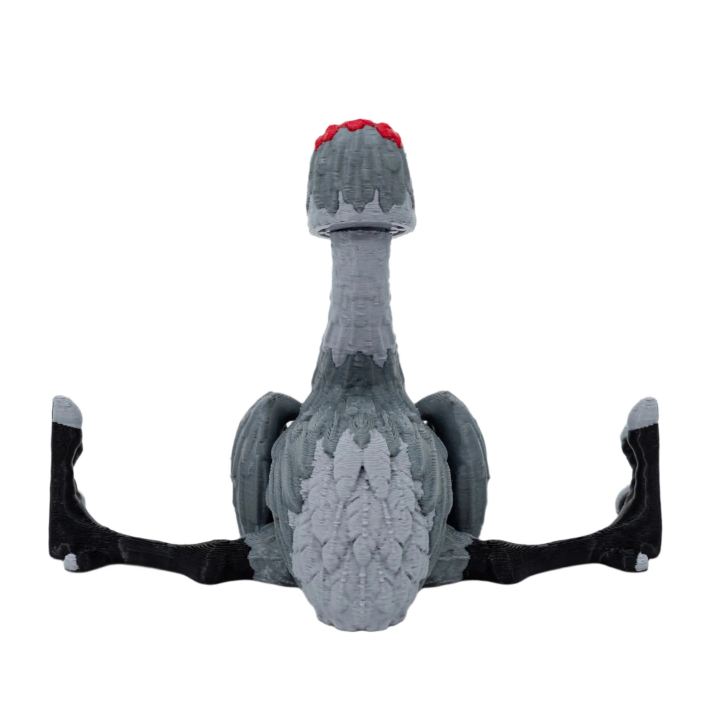 3D Printed Sandhill Crane | Black Sheep Products LLC - Image 8