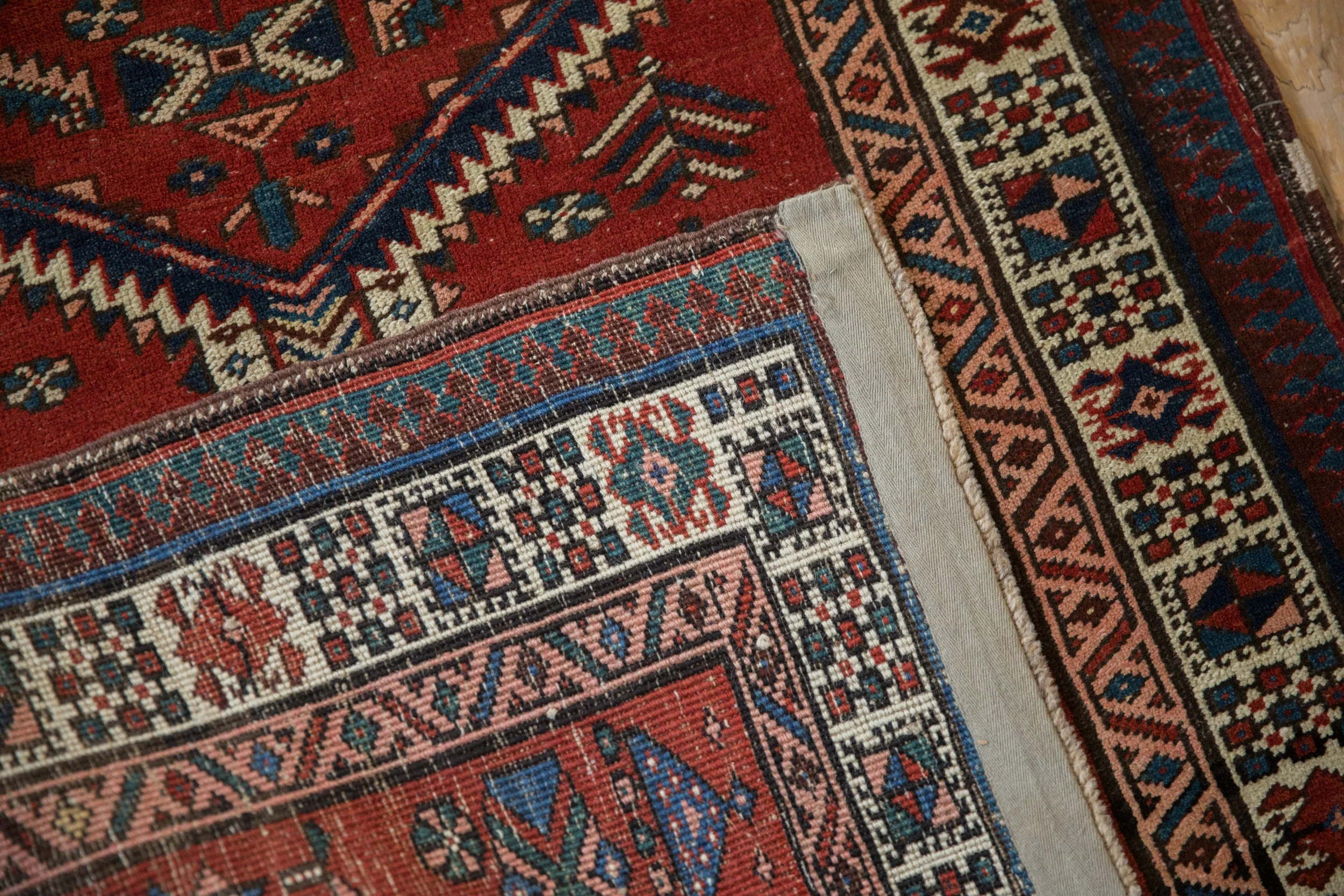 3x10.5 Vintage Serab Rug Runner - Image 12