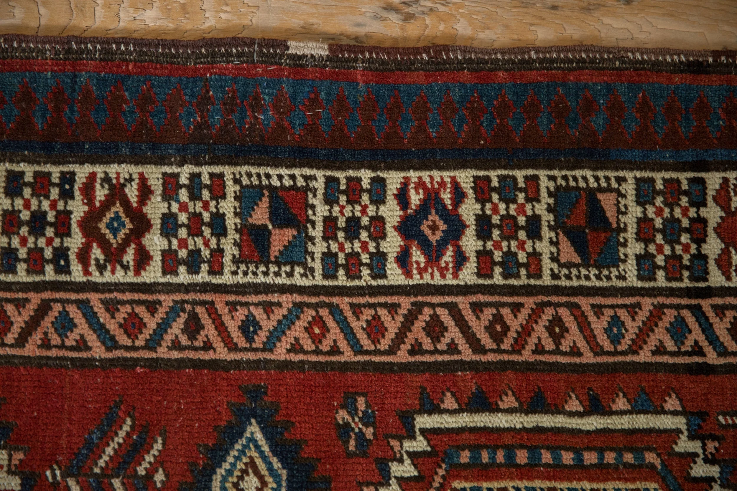 3x10.5 Vintage Serab Rug Runner - Image 13