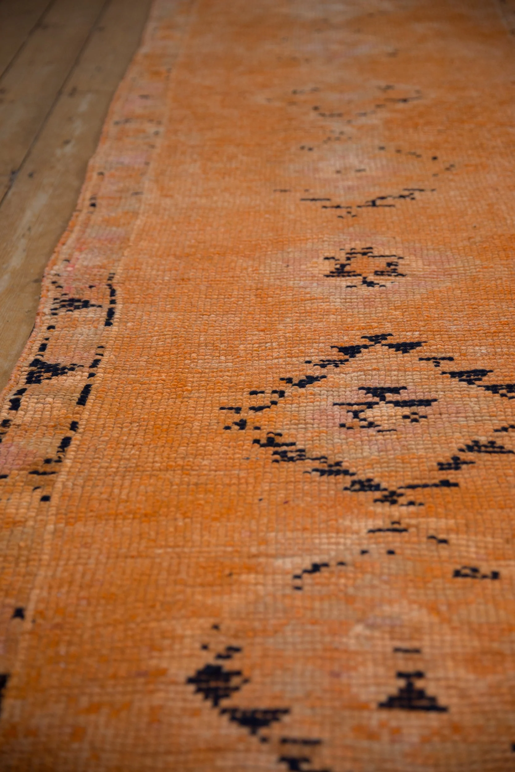 3x10 Vintage Distressed Kurd Rug Runner - Image 5