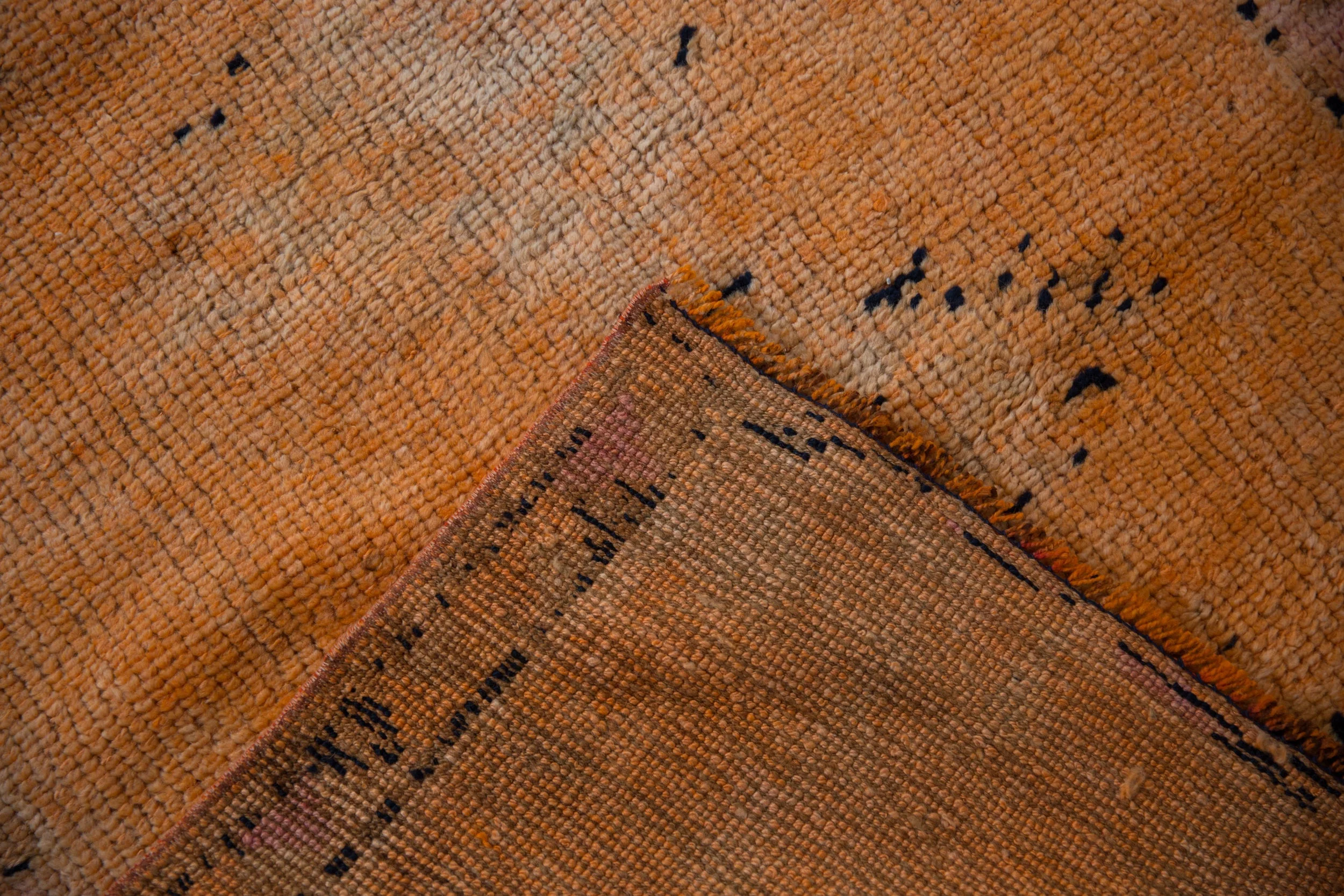 3x10 Vintage Distressed Kurd Rug Runner - Image 8