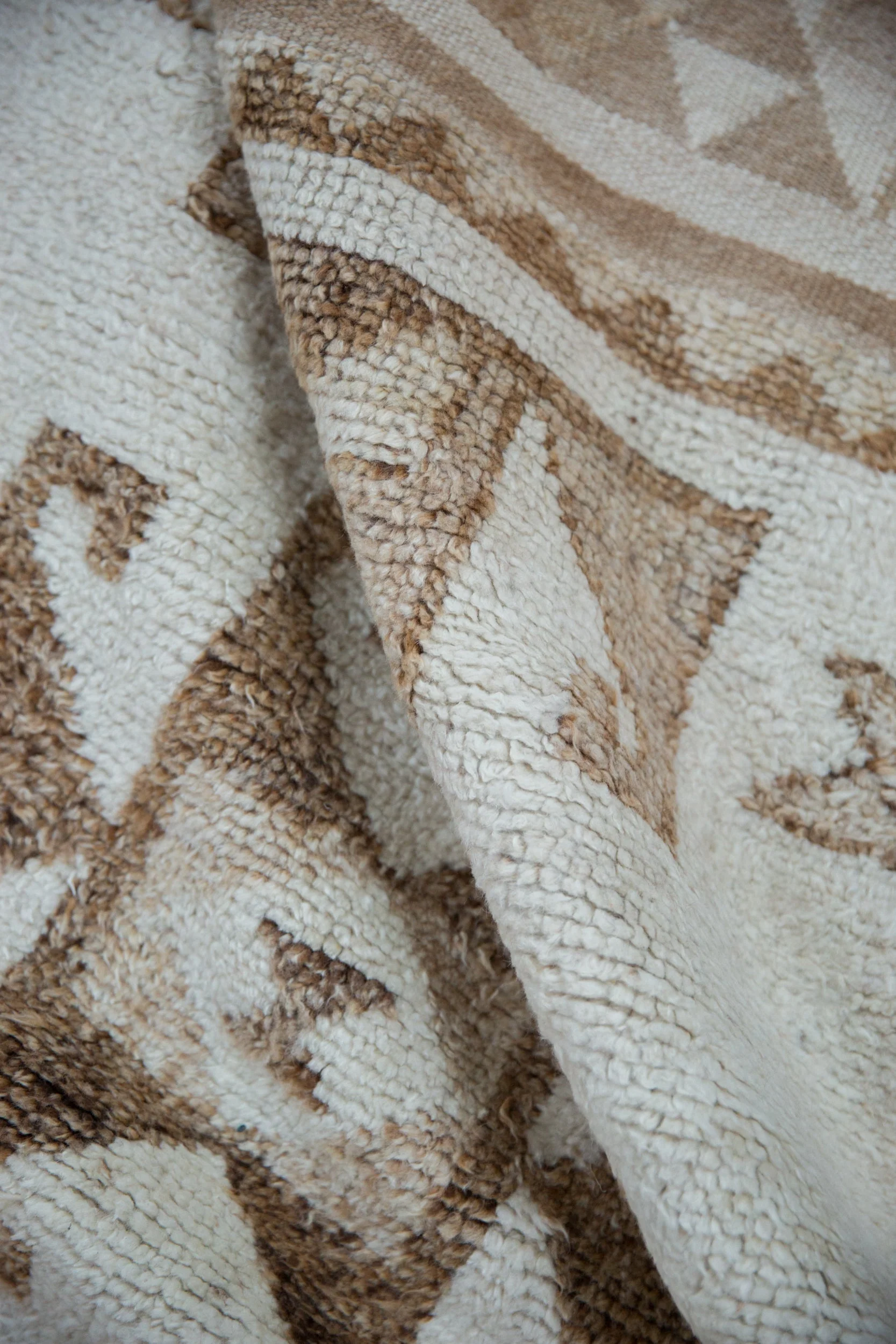 3x11.5 Vintage Distressed Kurd Rug Runner - Image 7