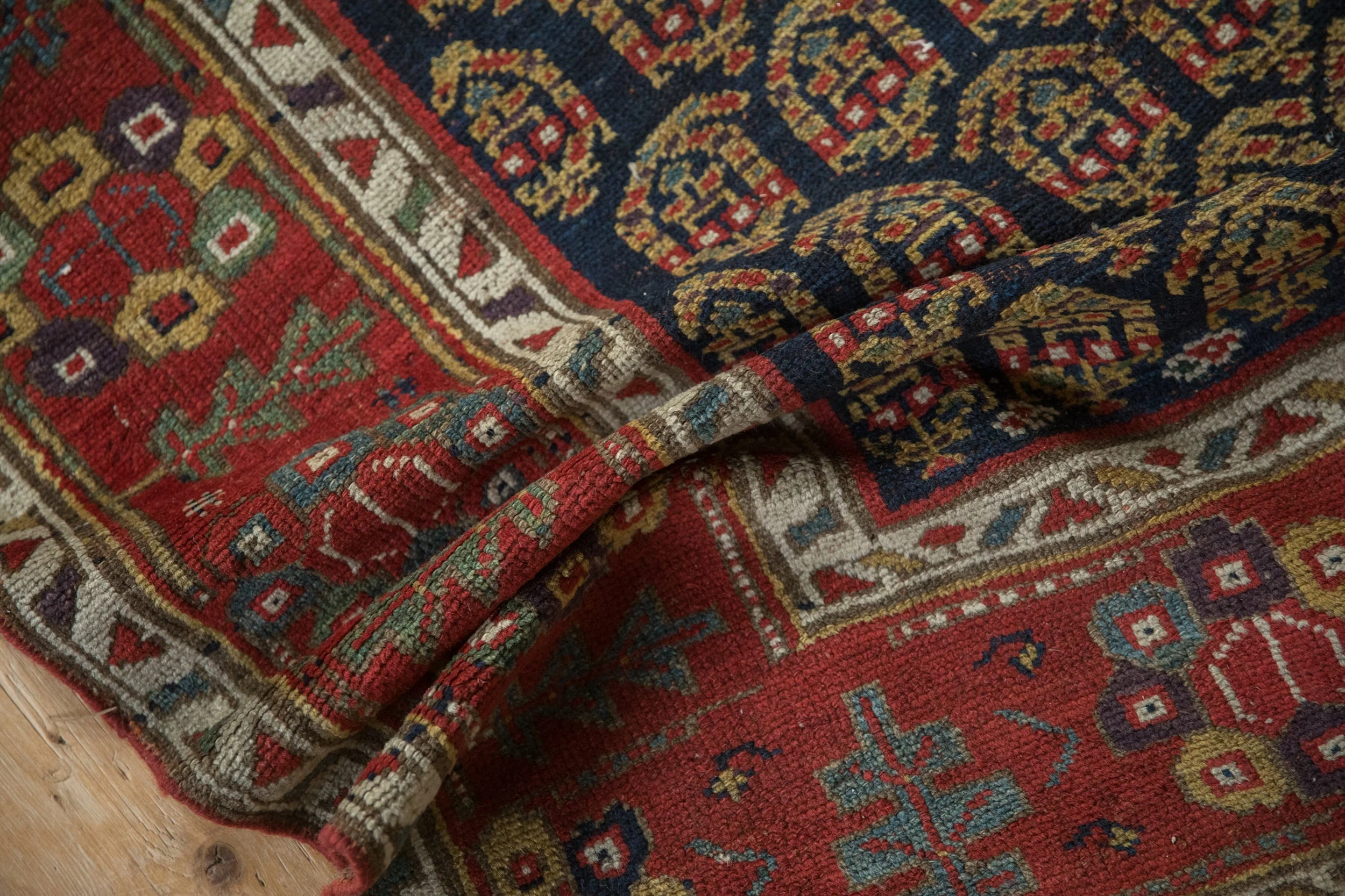 3x11 Antique Northwest Persian Rug Runner - Image 11