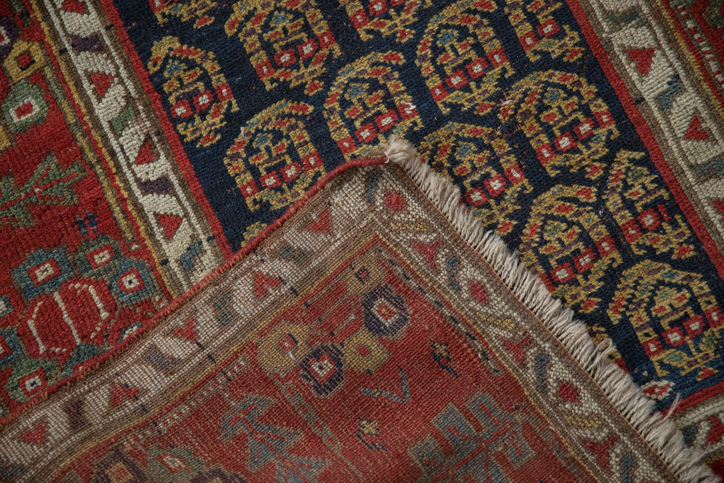 3x11 Antique Northwest Persian Rug Runner - Image 12
