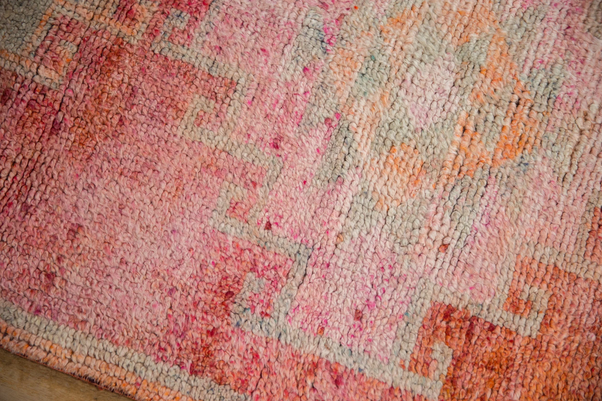 3x11 Vintage Distressed Kurd Rug Runner - Image 11