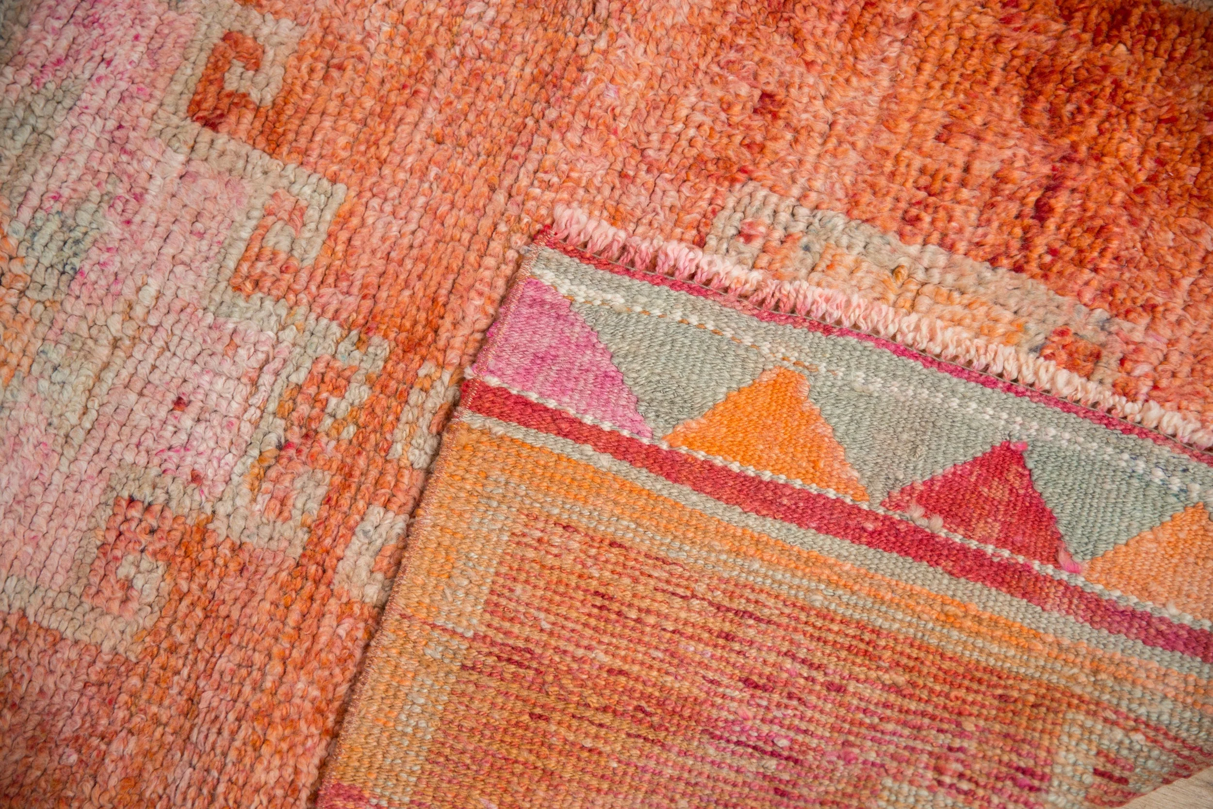 3x11 Vintage Distressed Kurd Rug Runner - Image 12