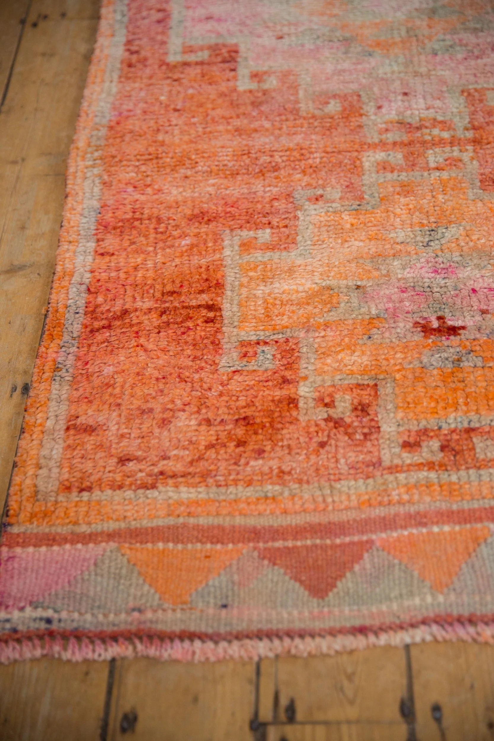3x11 Vintage Distressed Kurd Rug Runner - Image 8