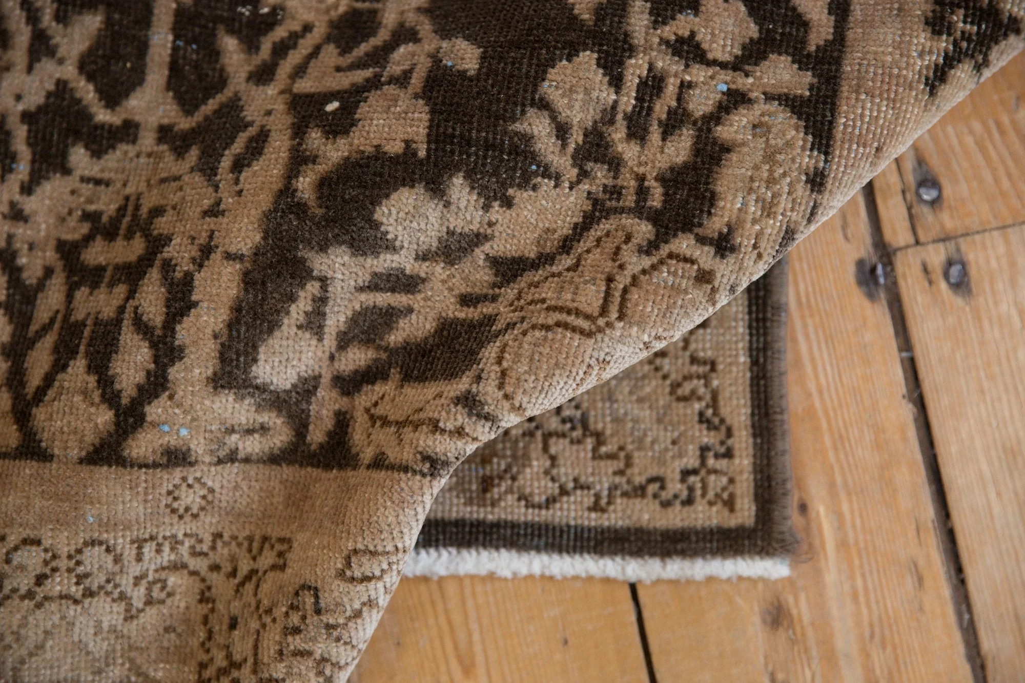 3x11 Vintage Distressed Sparta Rug Runner - Image 10