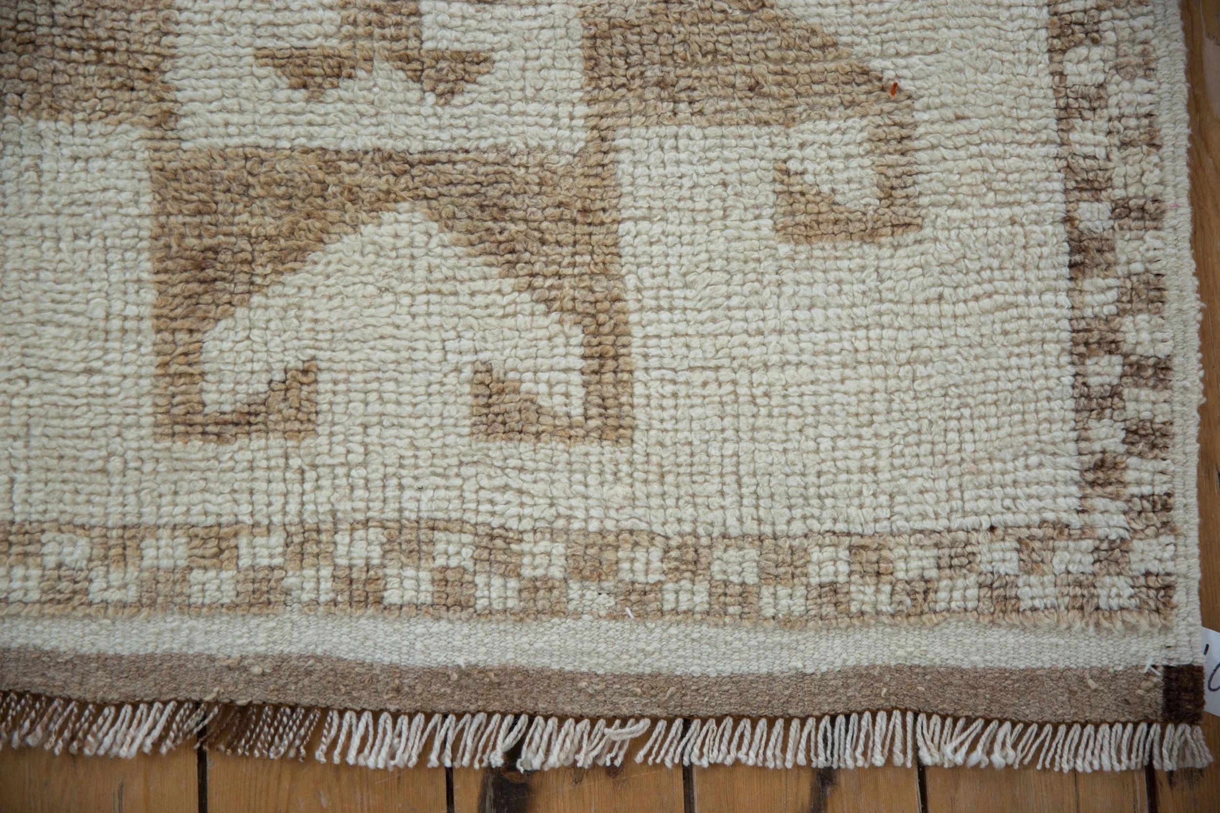 3x12 Vintage Distressed Kurd Rug Runner - Image 7