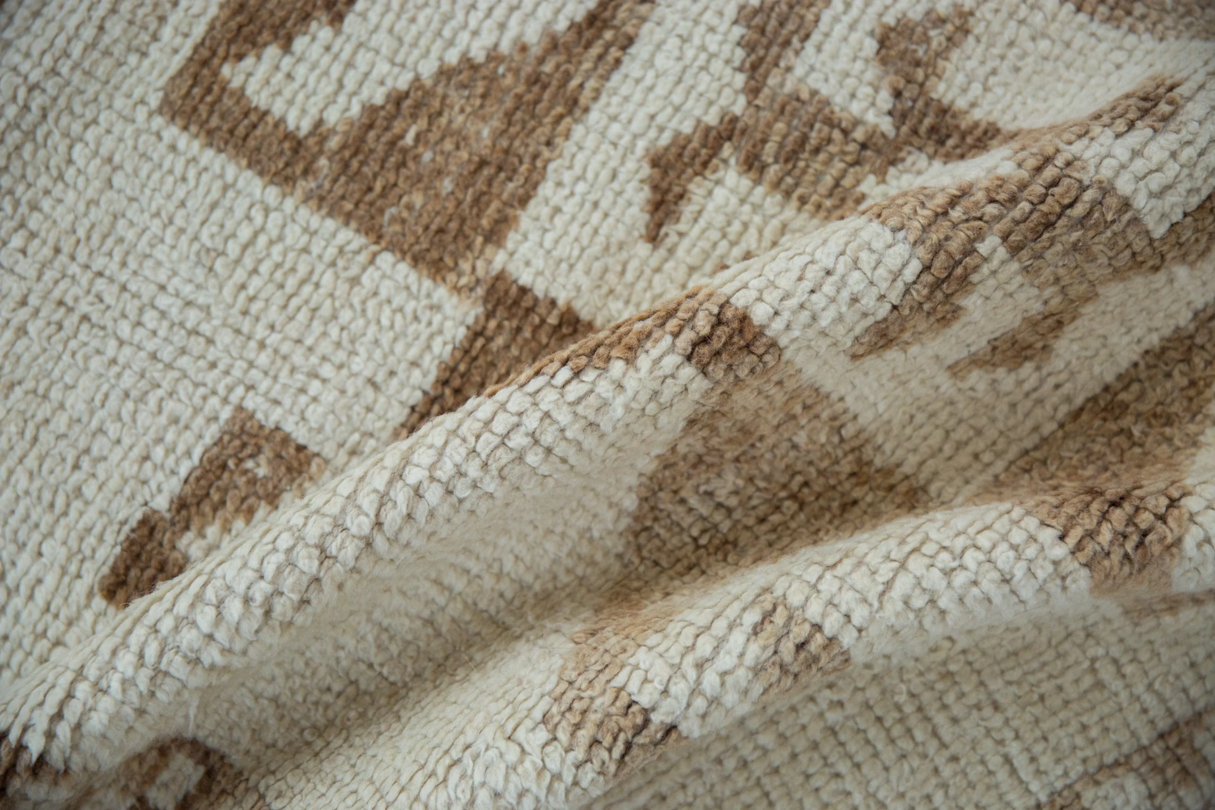 3x12 Vintage Distressed Kurd Rug Runner - Image 8