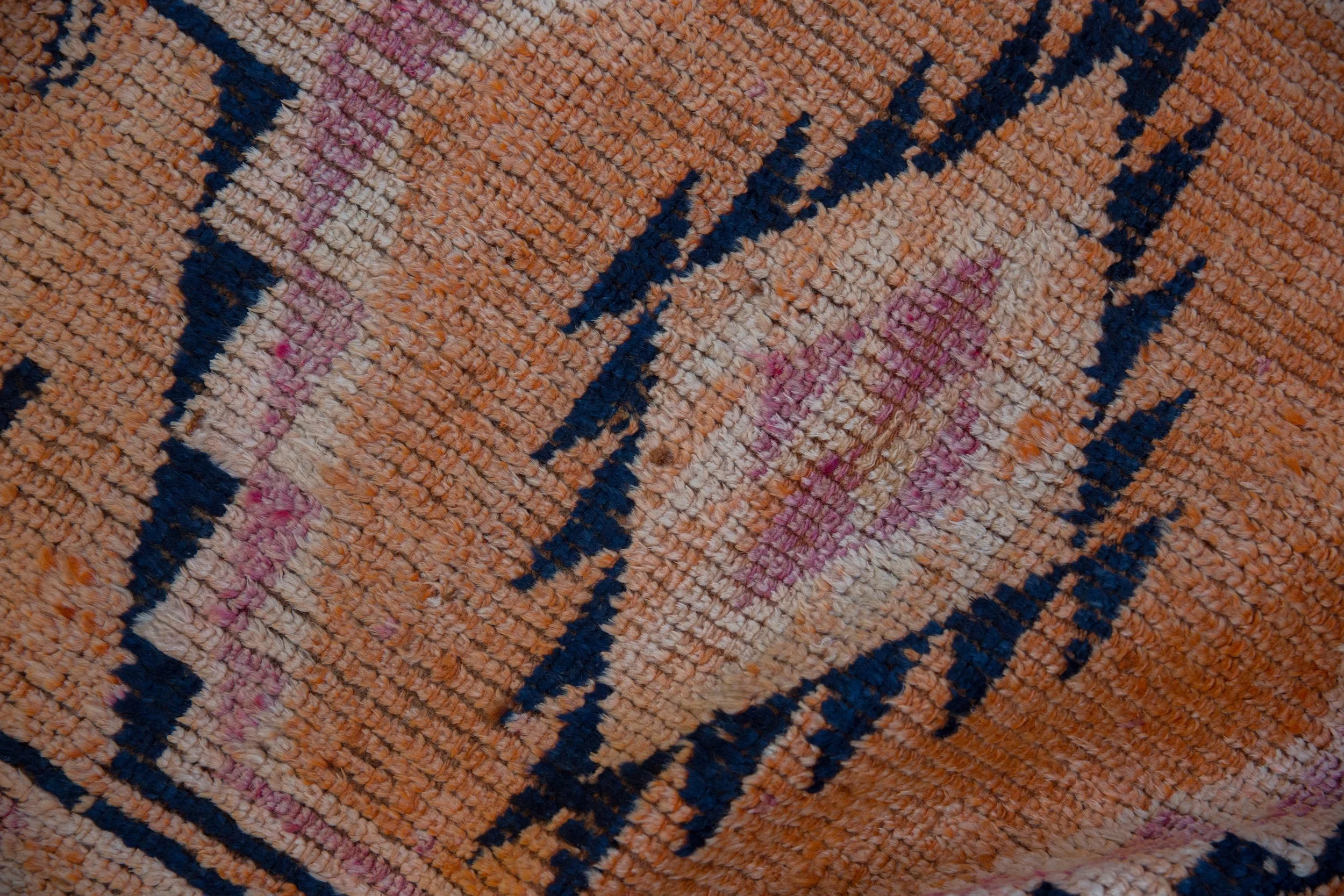 3x12 Vintage Distressed Kurd Rug Runner - Image 7