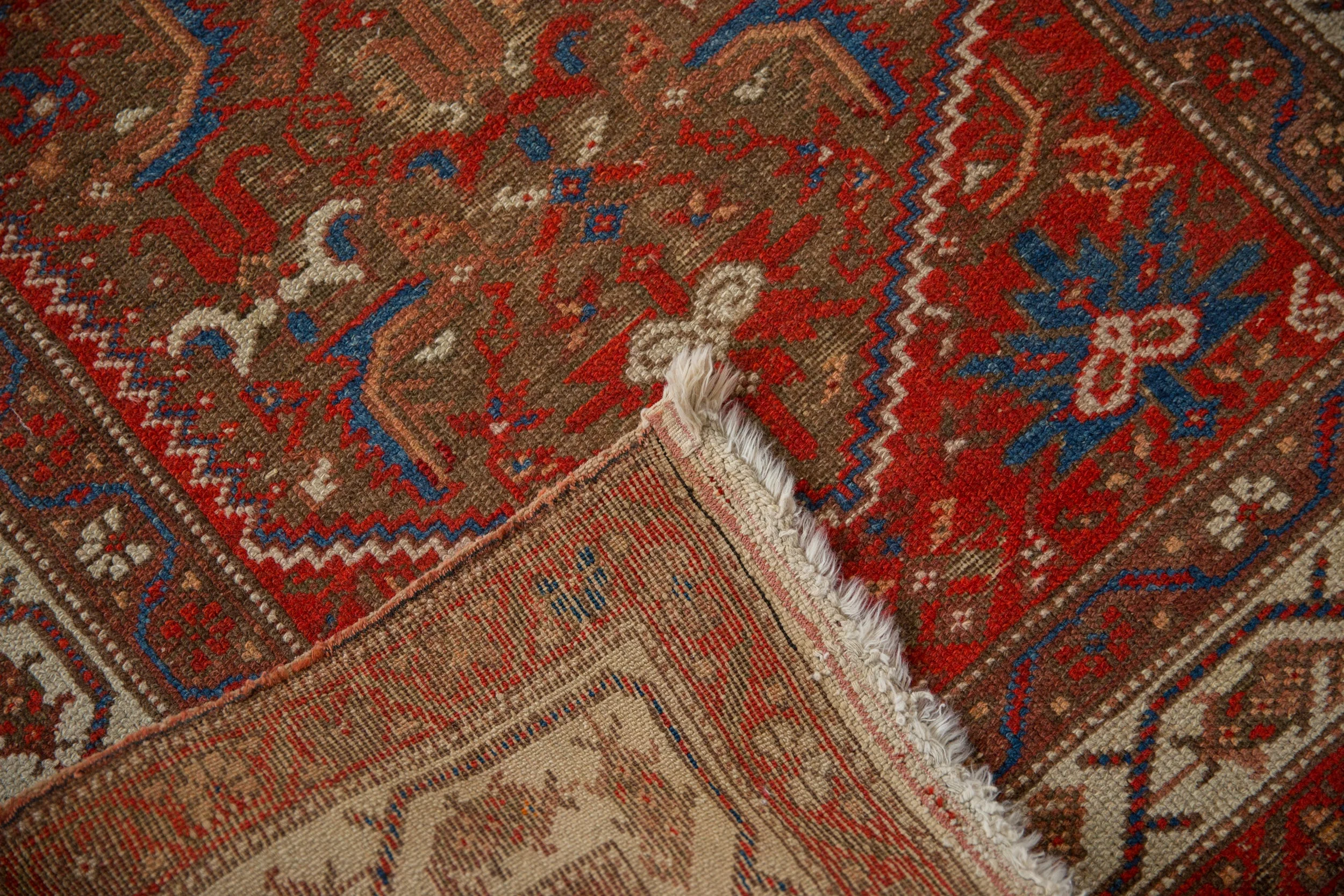3x14 Antique Malayer Rug Runner - Image 8