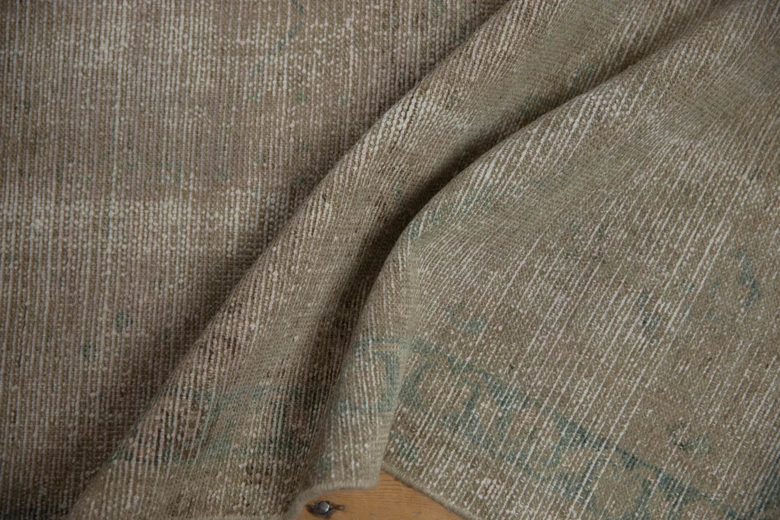 3x14 Vintage Fine Distressed Hamadan Rug Runner - Image 10