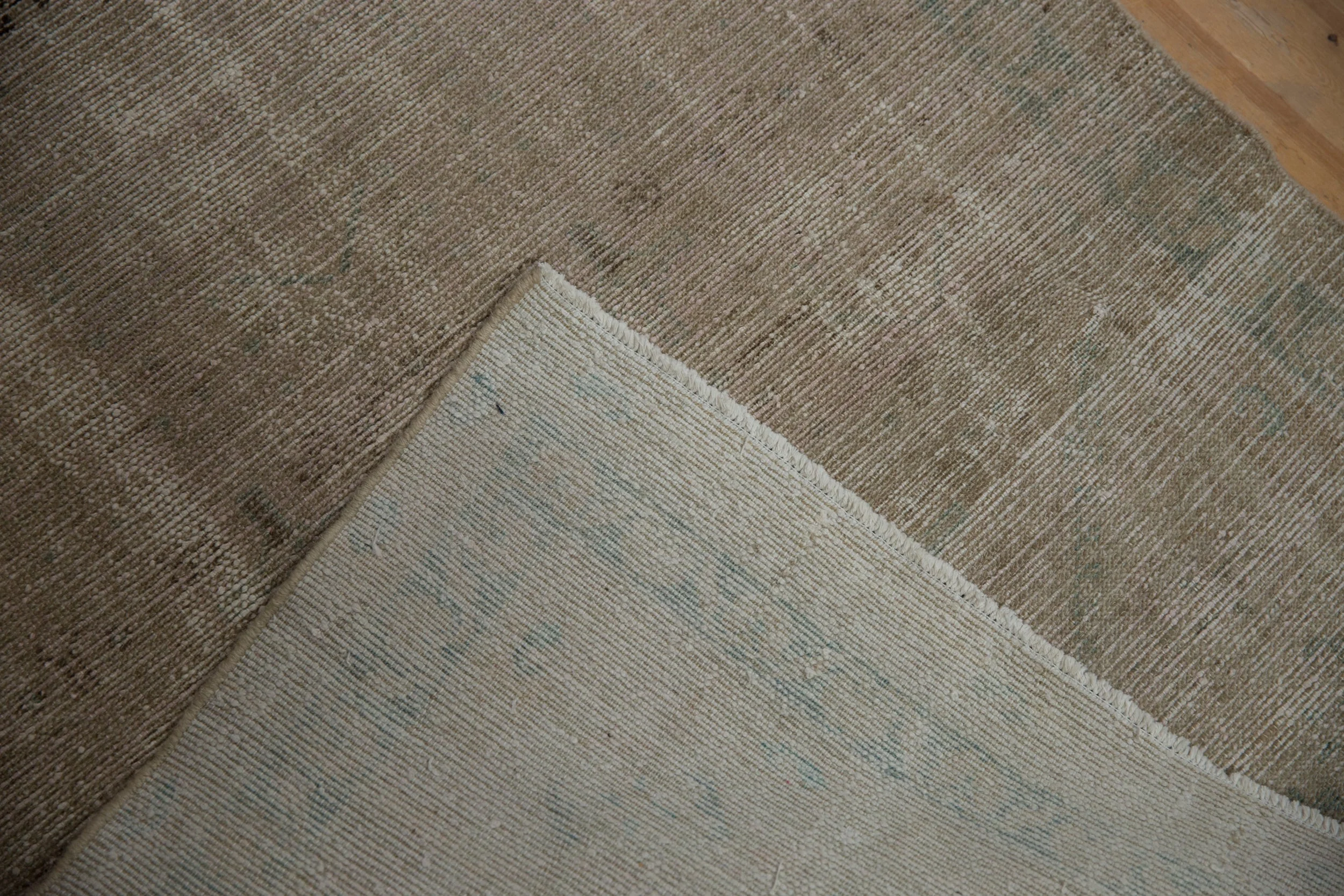 3x14 Vintage Fine Distressed Hamadan Rug Runner - Image 11