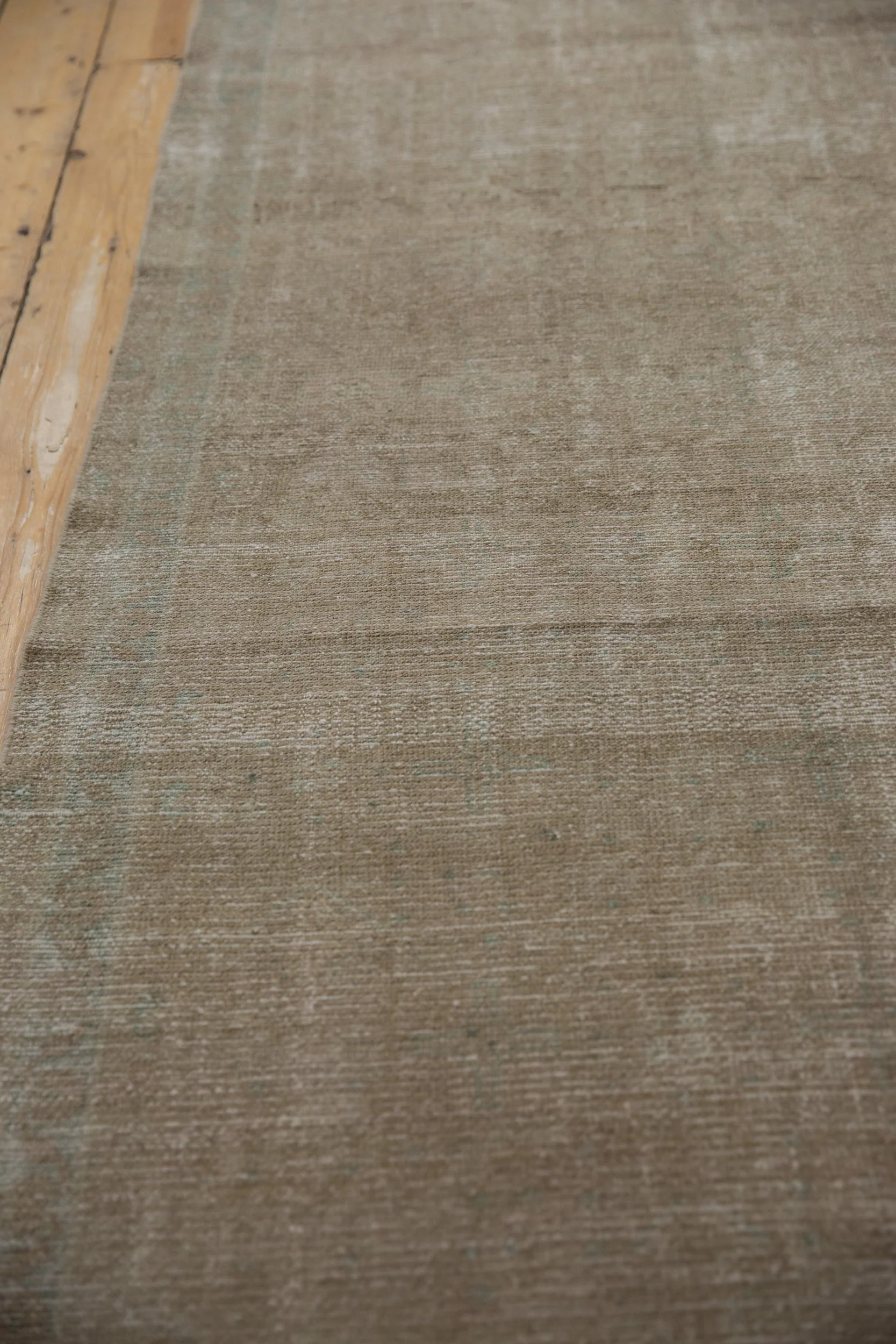 3x14 Vintage Fine Distressed Hamadan Rug Runner - Image 4