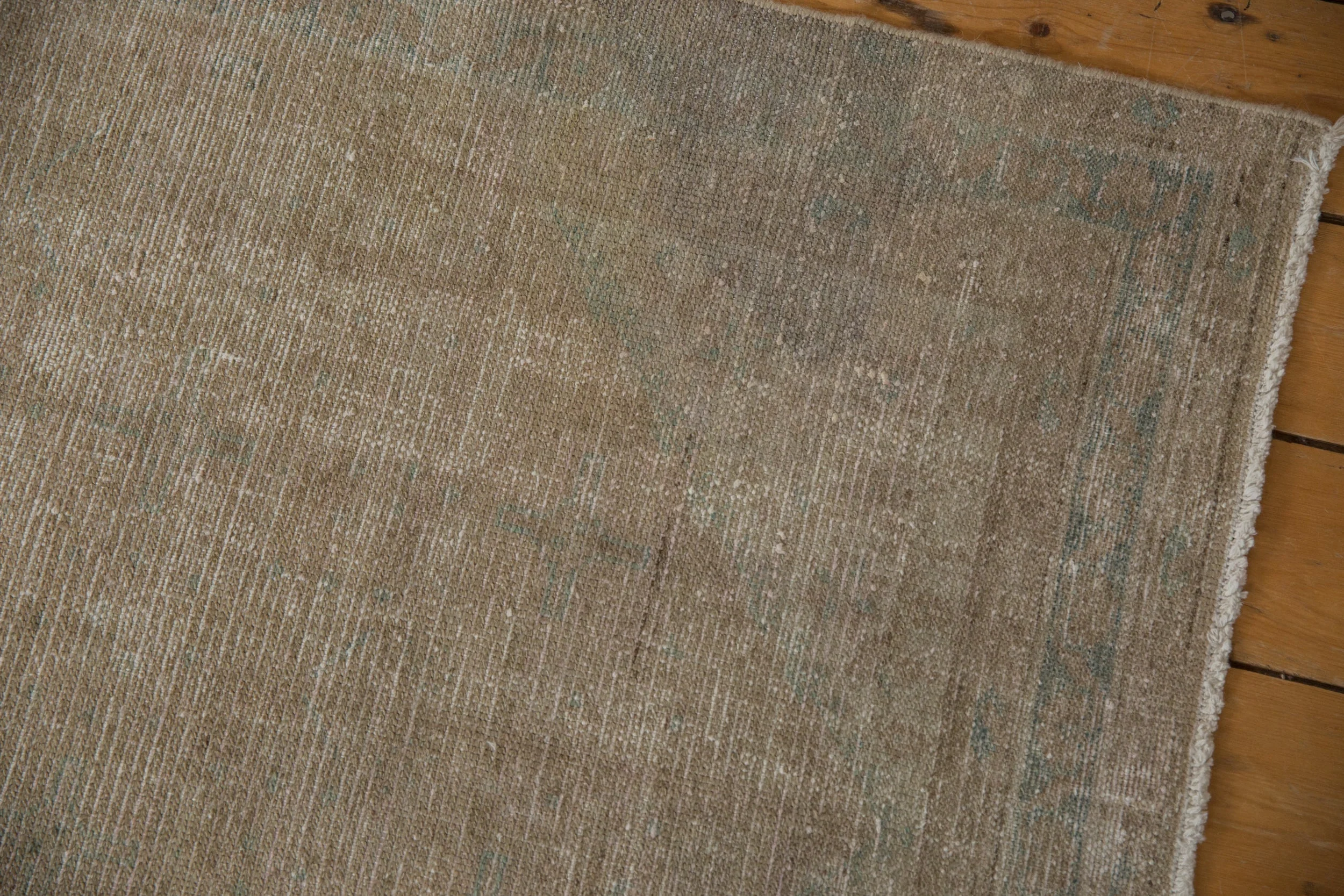 3x14 Vintage Fine Distressed Hamadan Rug Runner - Image 5