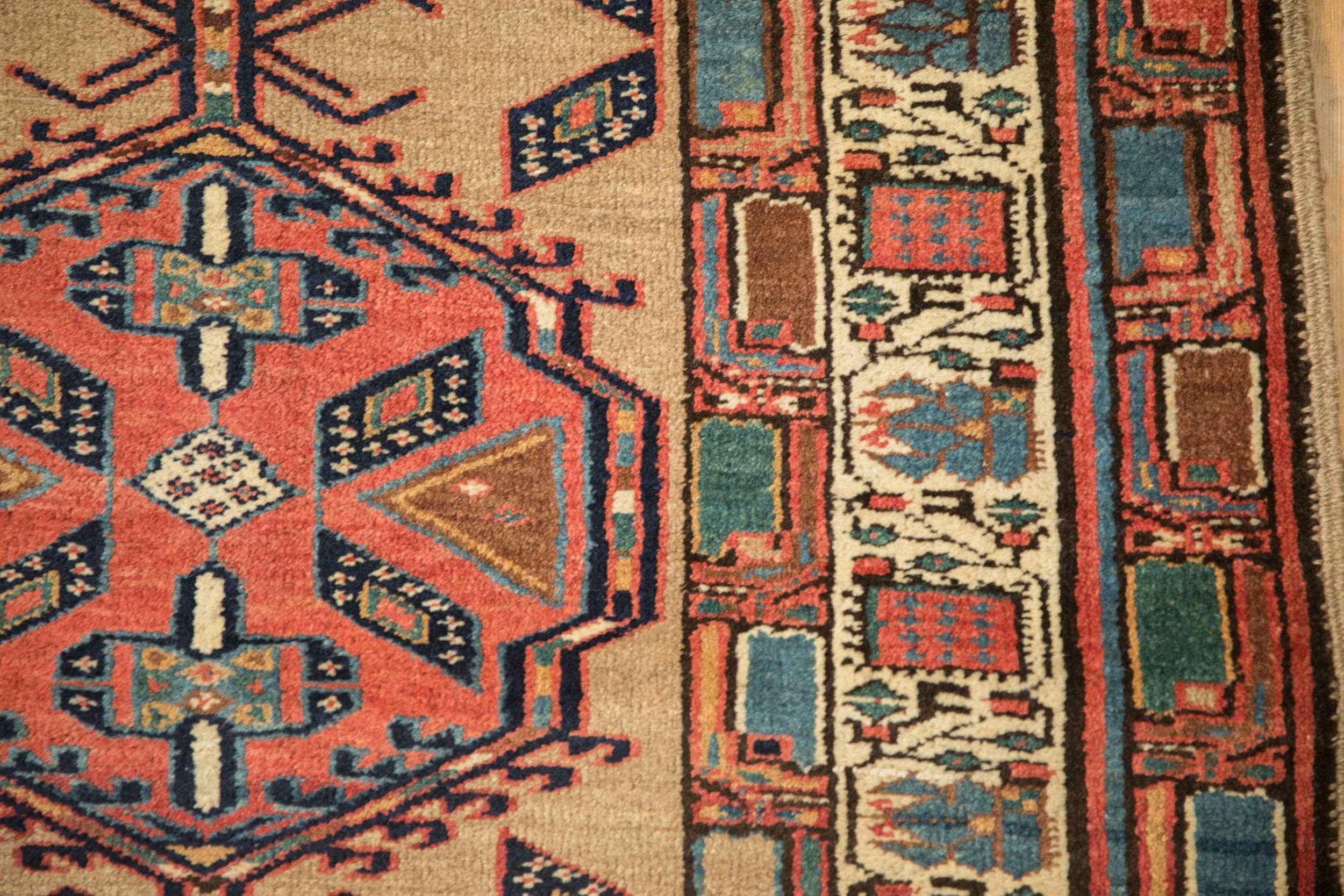 3x15 Vintage Serab Rug Runner - Image 3