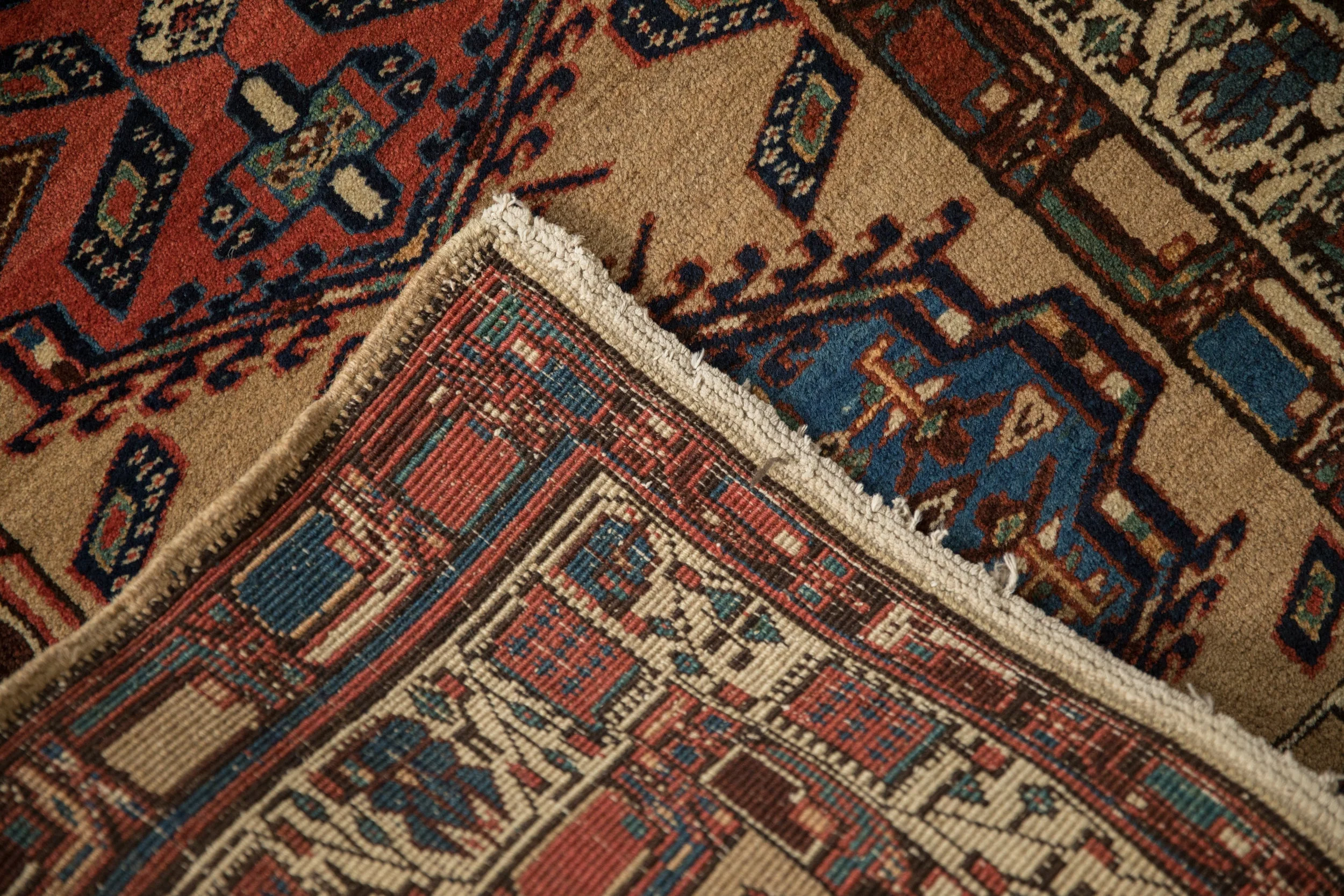 3x15 Vintage Serab Rug Runner - Image 9