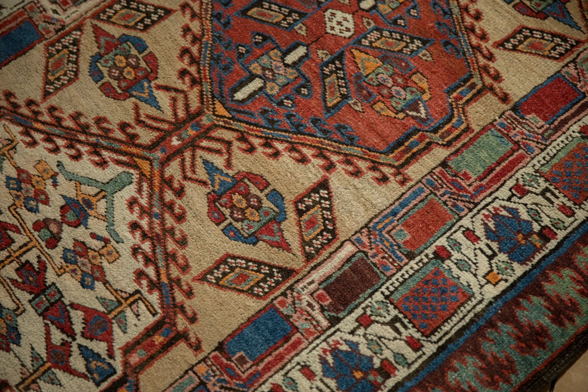3x15 Vintage Serab Rug Runner - Image 10