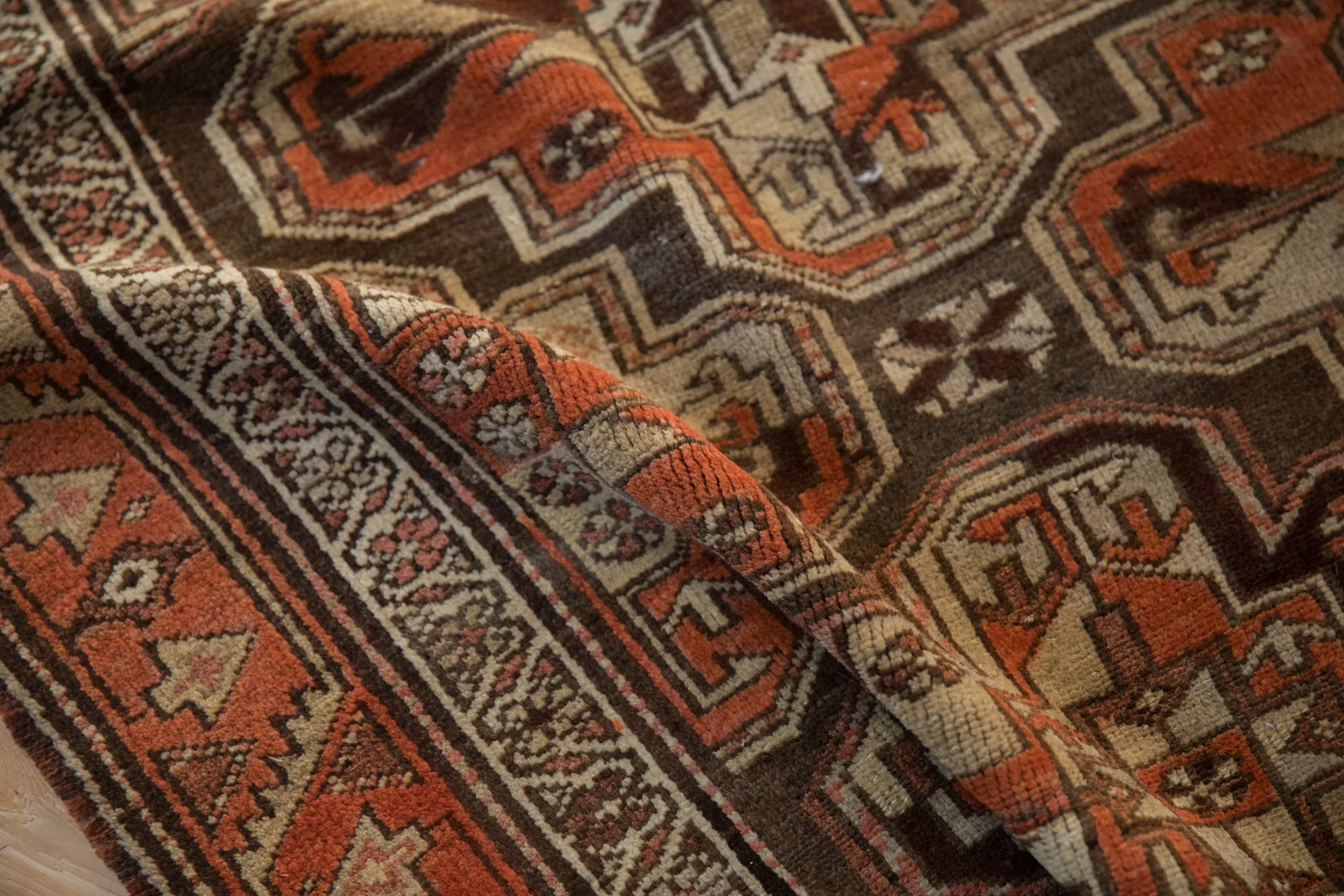 3x16 Vintage Kurdish Rug Runner - Image 7