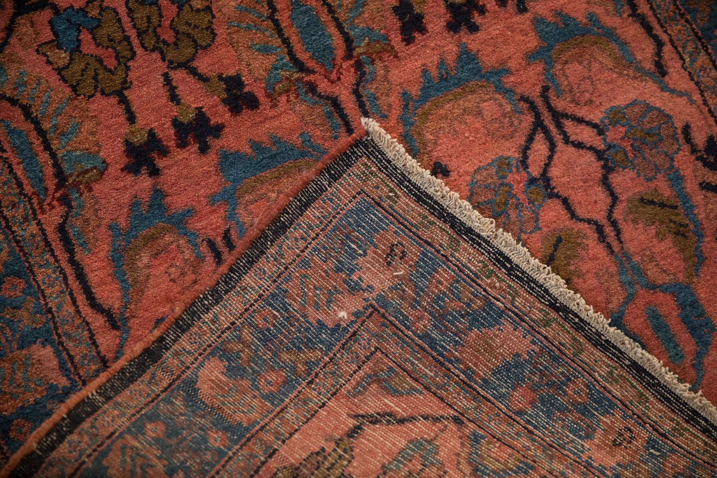 3x17 Vintage Lilihan Rug Runner - Image 11