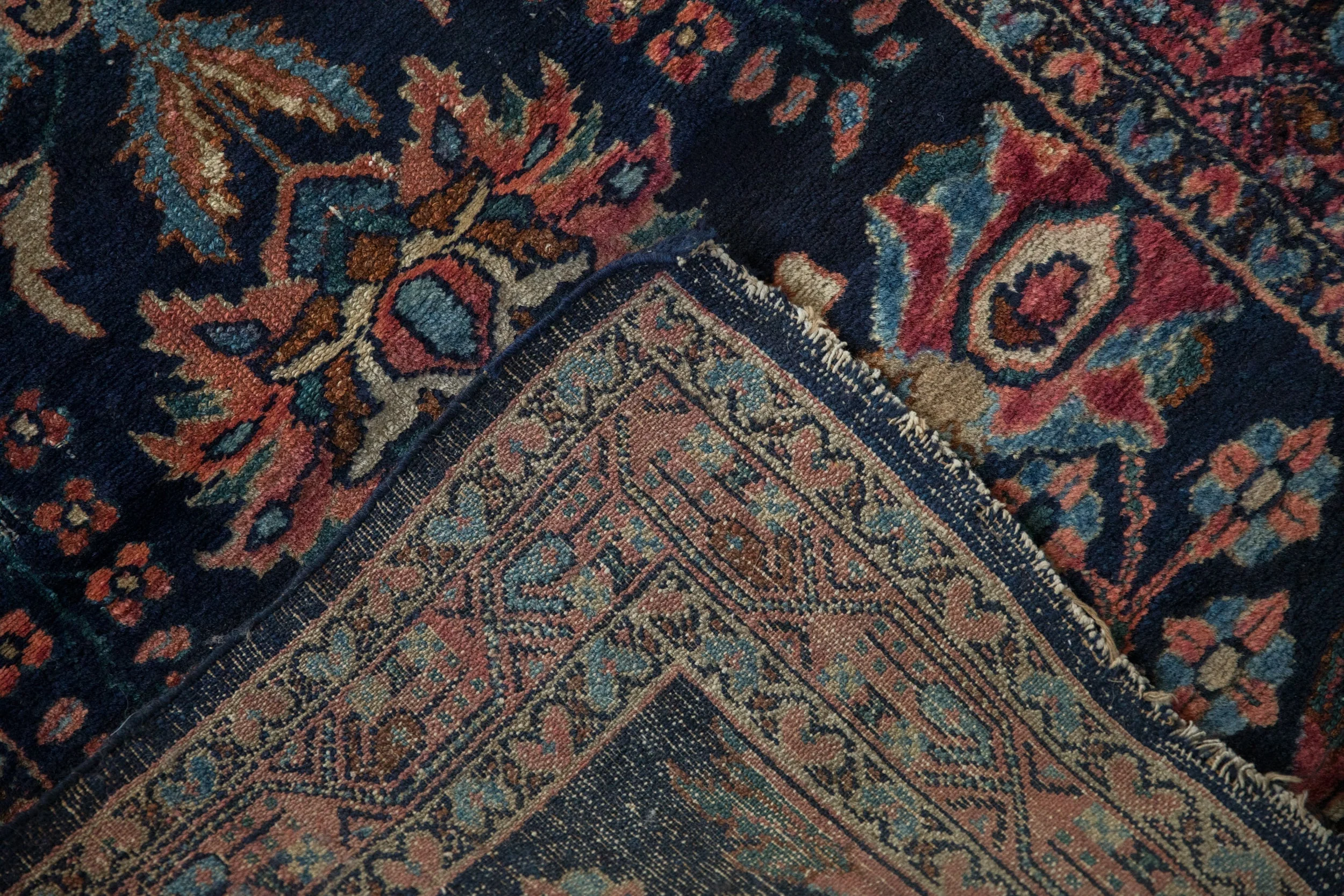 3x20 Vintage Lilihan Rug Runner - Image 11