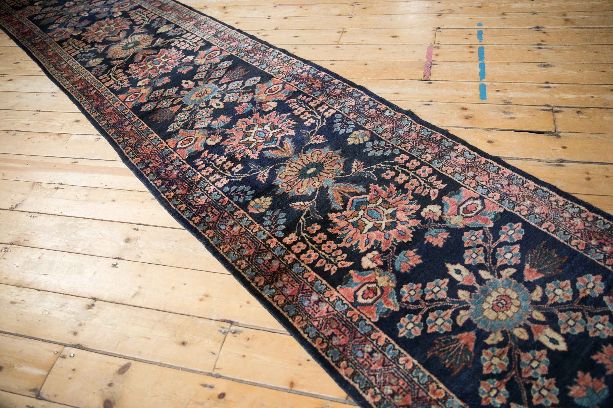 3x20 Vintage Lilihan Rug Runner - Image 12