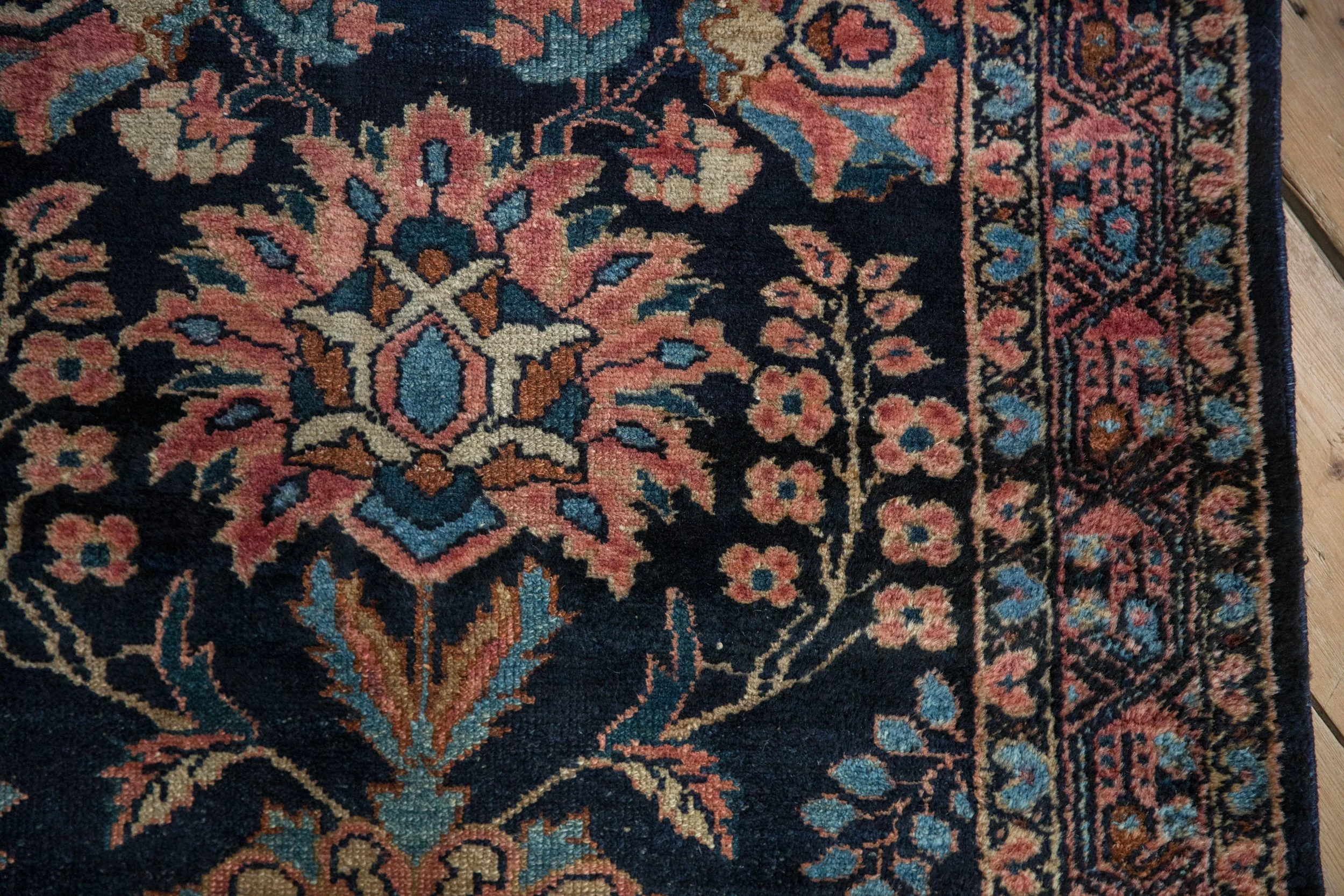 3x20 Vintage Lilihan Rug Runner - Image 3