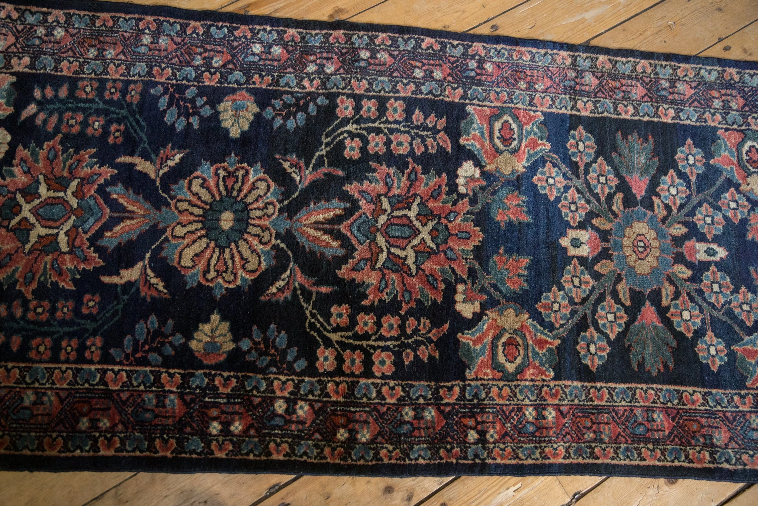 3x20 Vintage Lilihan Rug Runner - Image 4