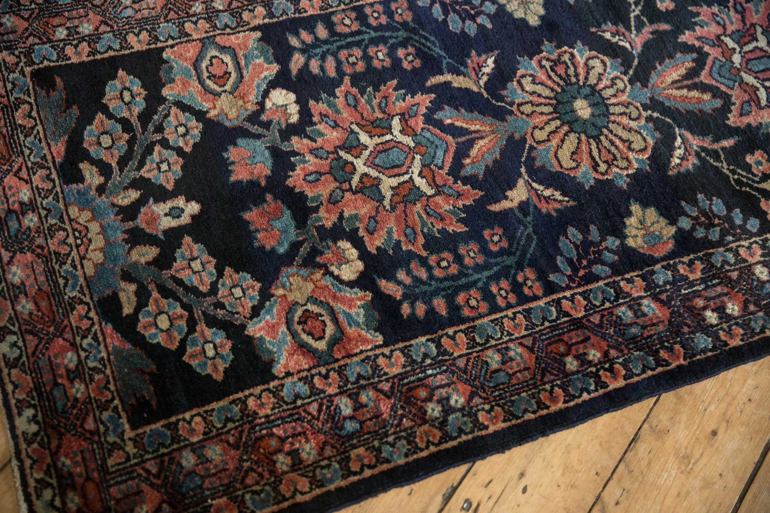 3x20 Vintage Lilihan Rug Runner - Image 6
