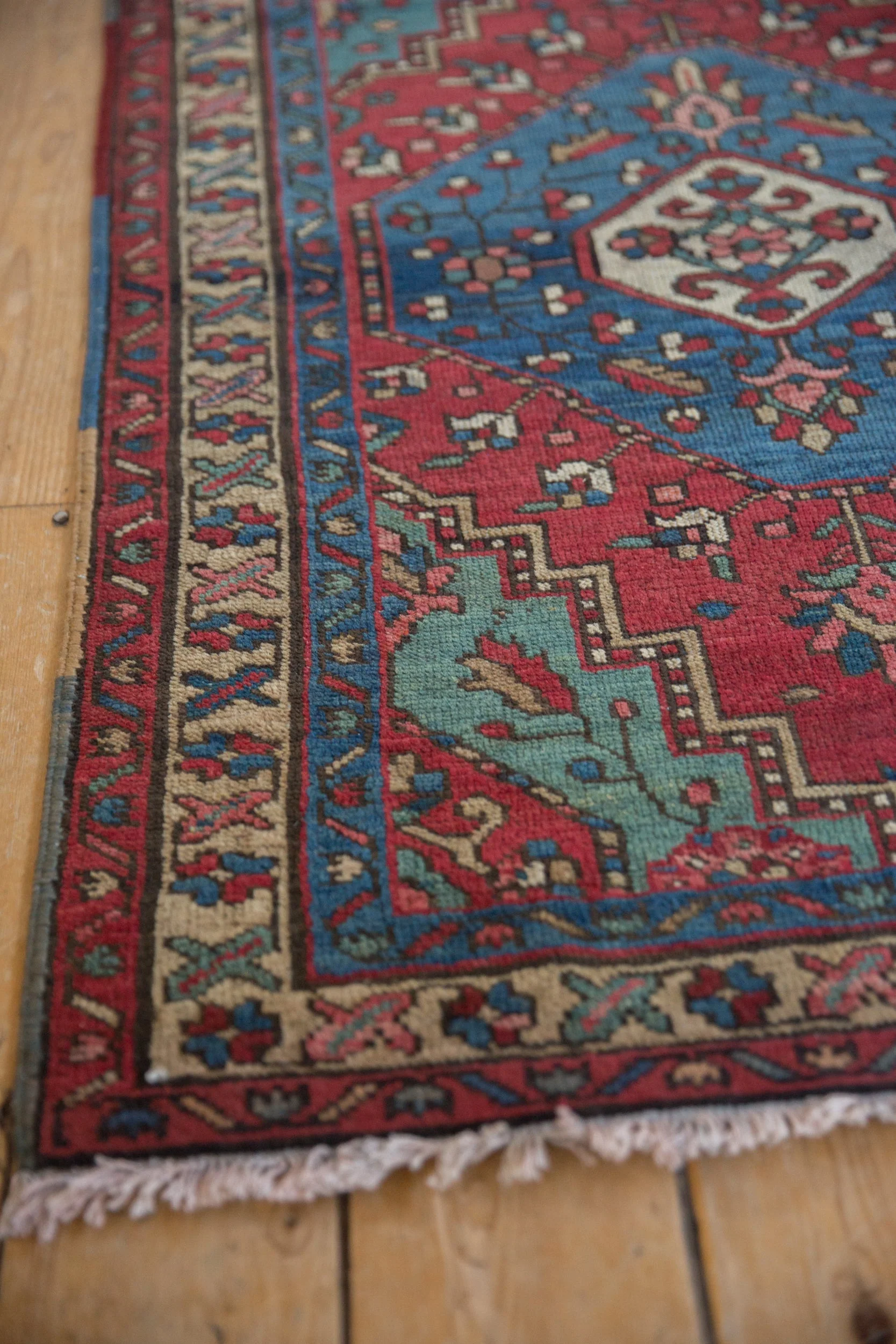 3x4.5 Vintage Northwest Persian Rug - Image 5